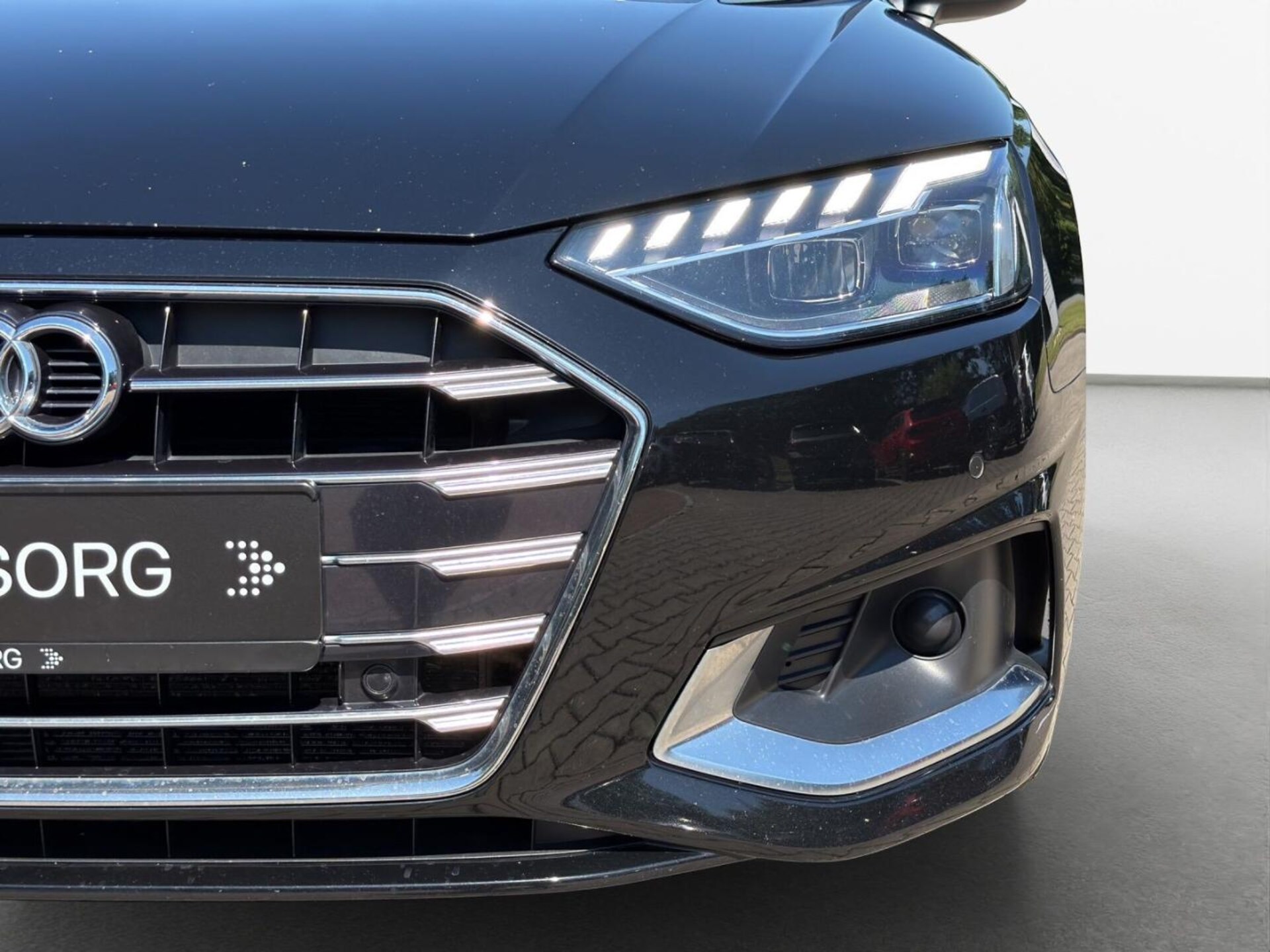 Audi A4 Limousine Advanced