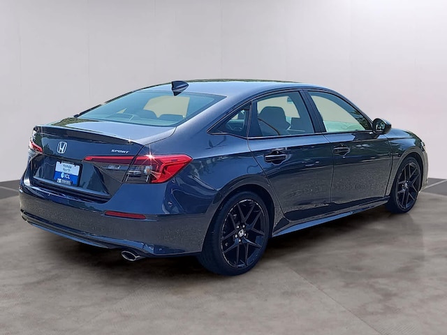 2023 Honda Civic Sedan