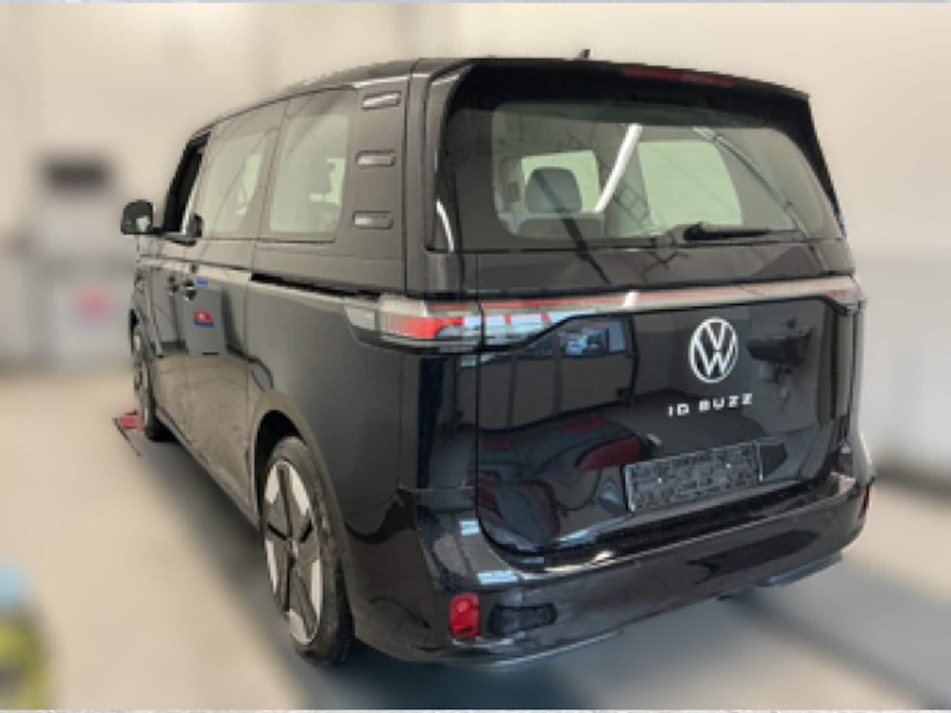 Volkswagen ID. Buzz Pro