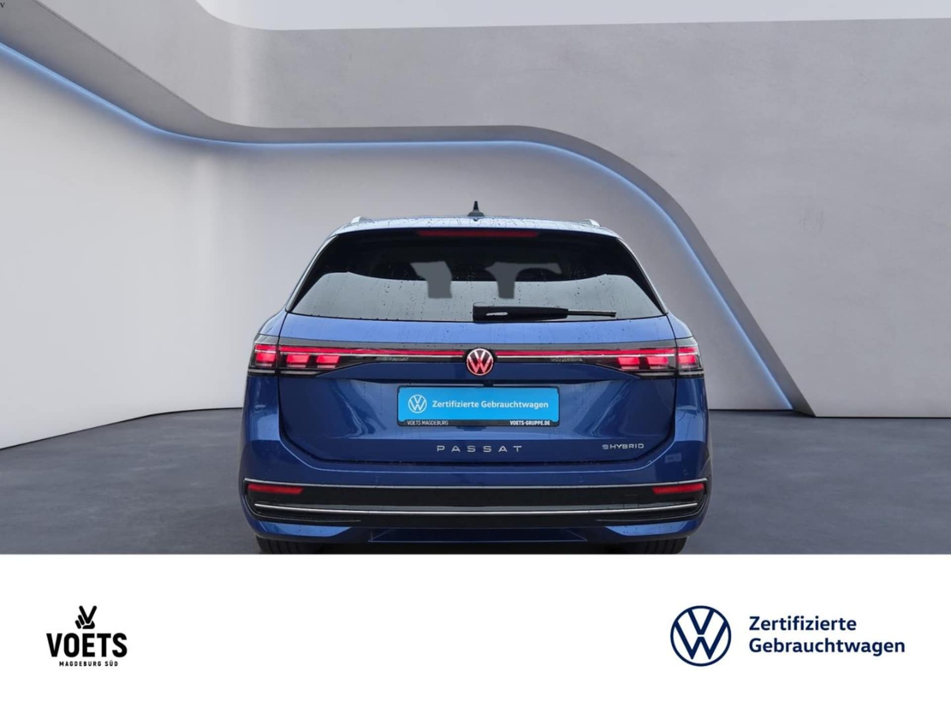 Volkswagen Passat Elegance