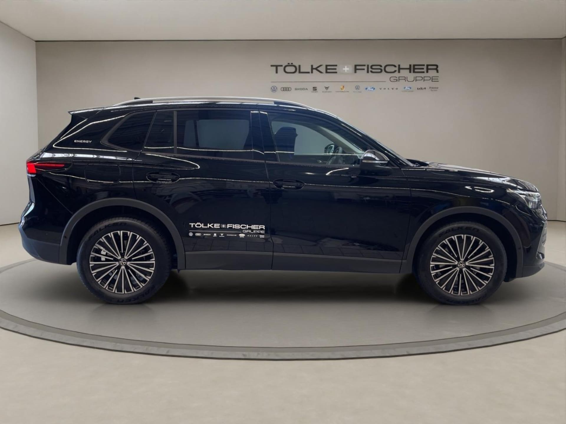 Volkswagen Tiguan ENERGY