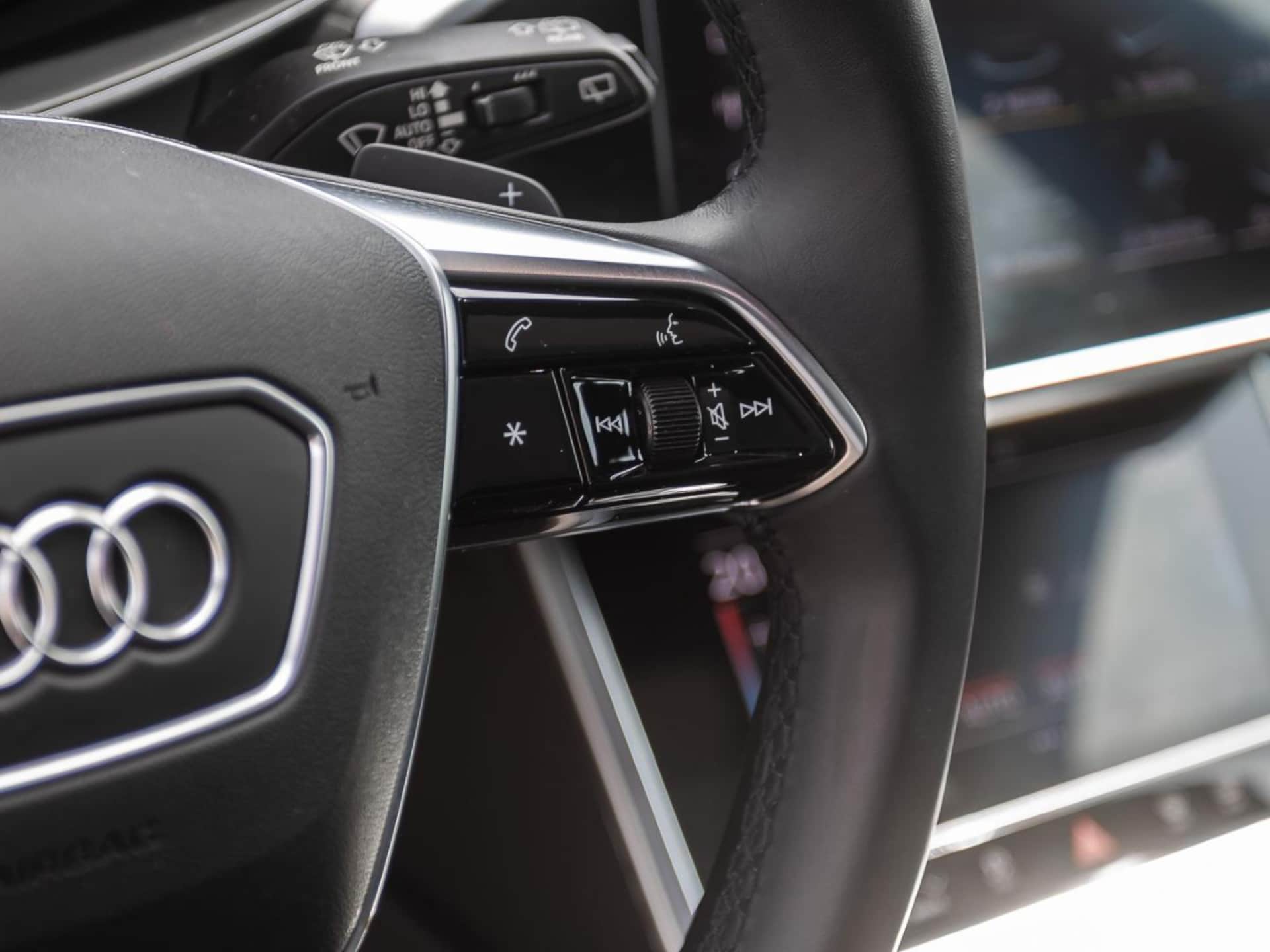 Audi A6 Avant Sport
