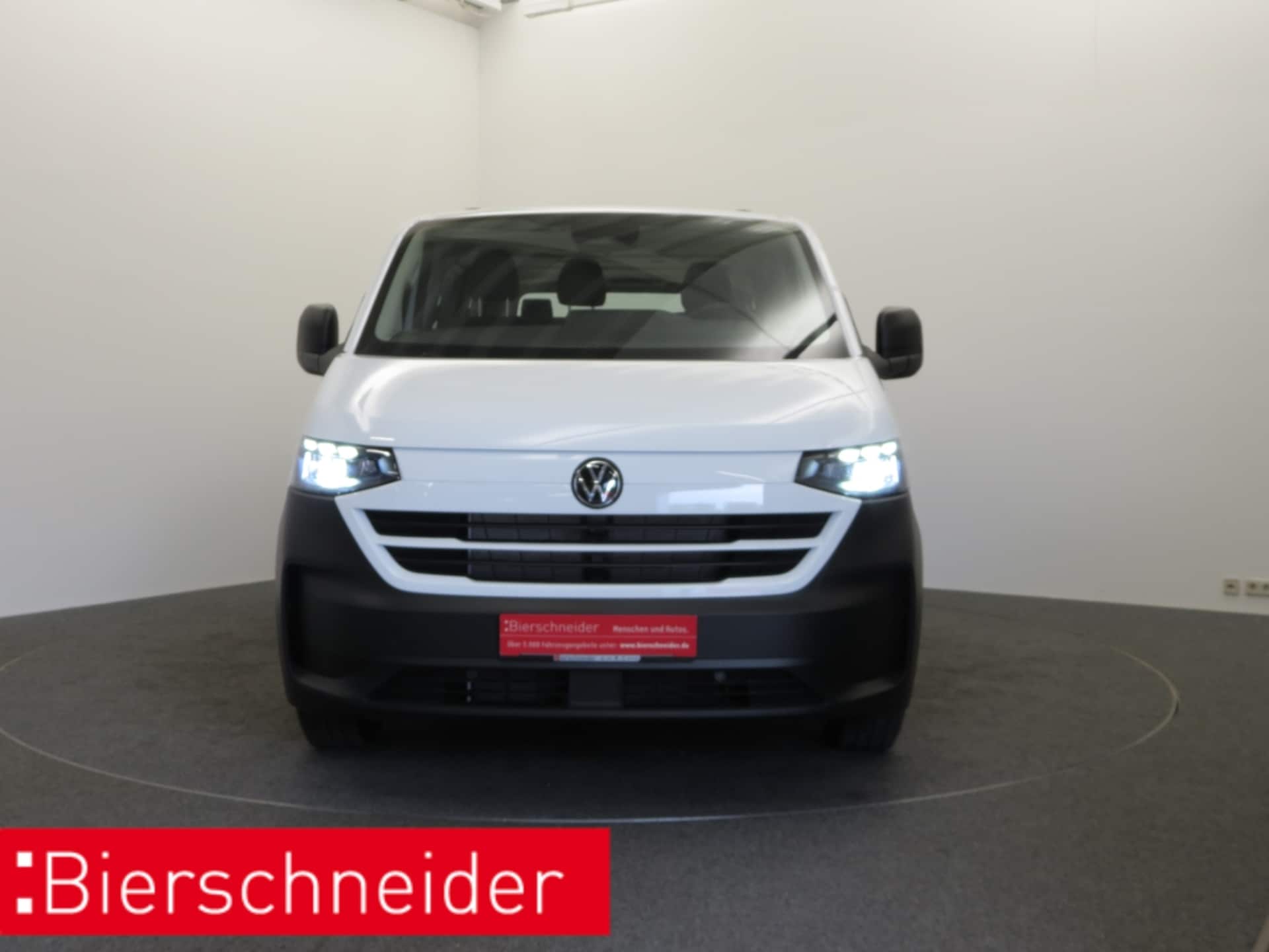 Volkswagen Transporter Kombi kurzer Radstand