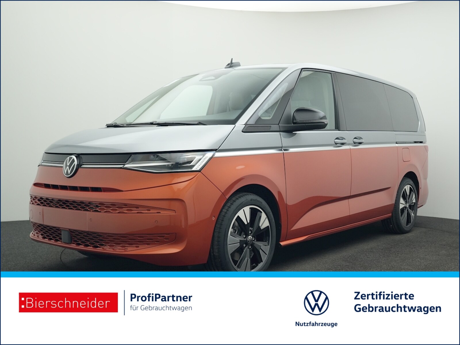 Volkswagen Multivan Langversion
