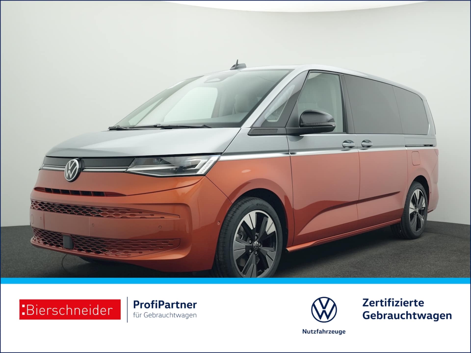 Volkswagen Multivan Langversion Life