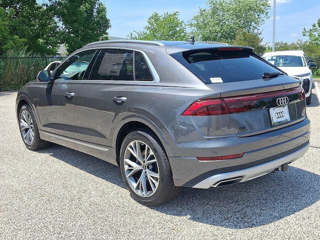 2026 Audi Q8