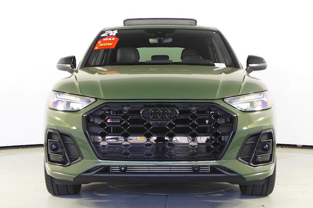 2024 Audi SQ5 Sportback