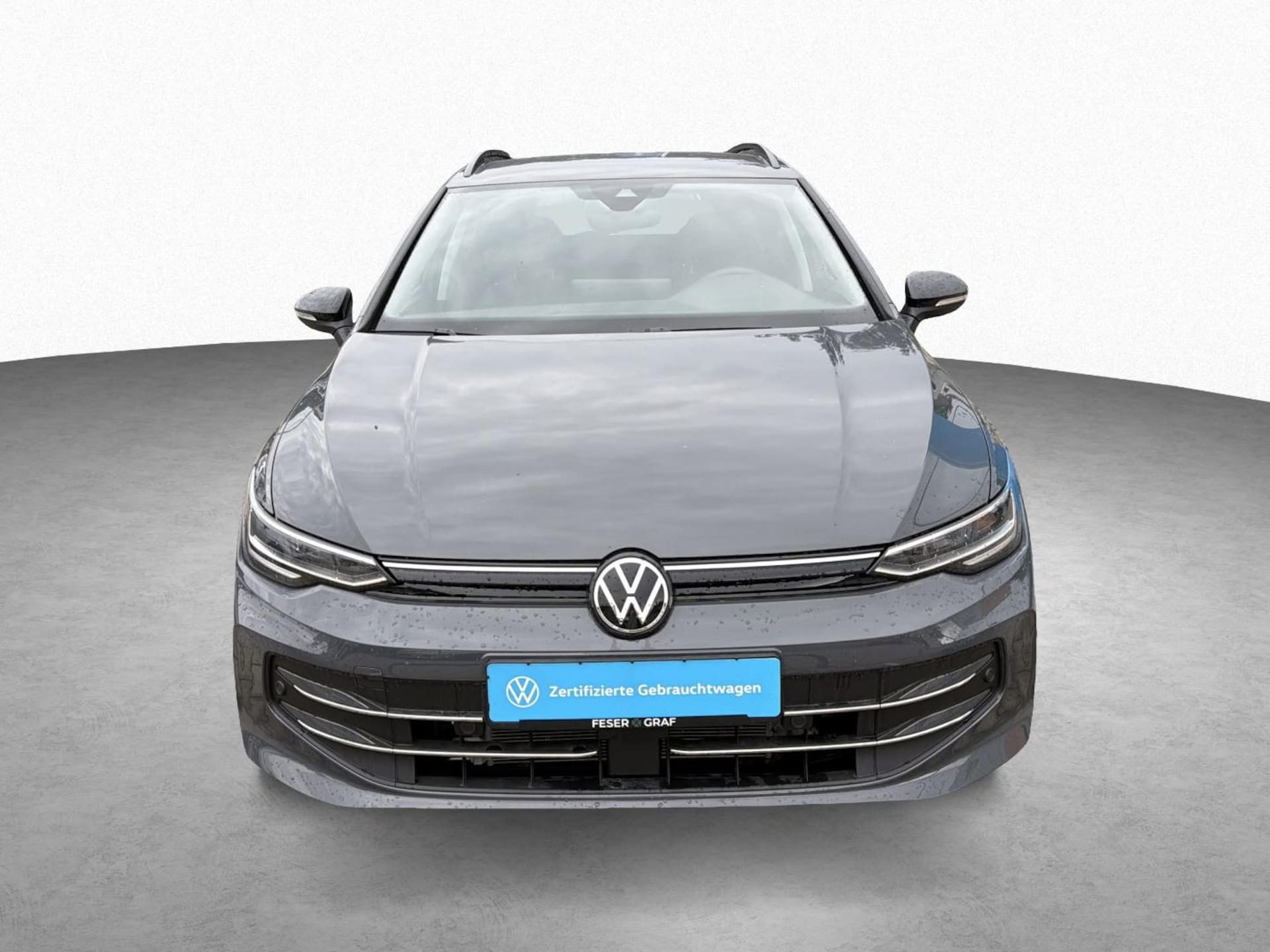 Volkswagen Golf Variant Goal