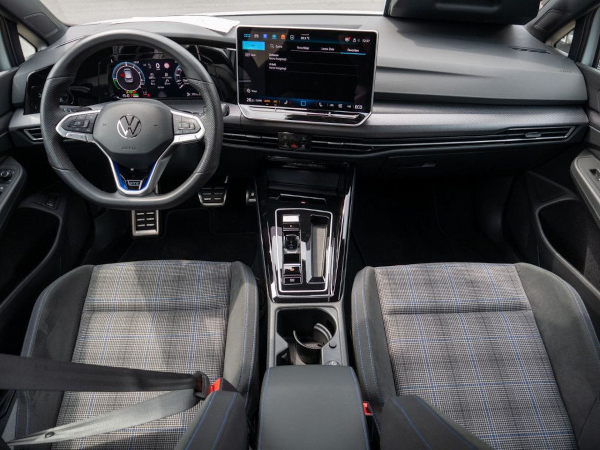 Volkswagen Golf GTE