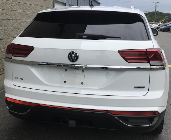 2022 Volkswagen Atlas Cross Sport