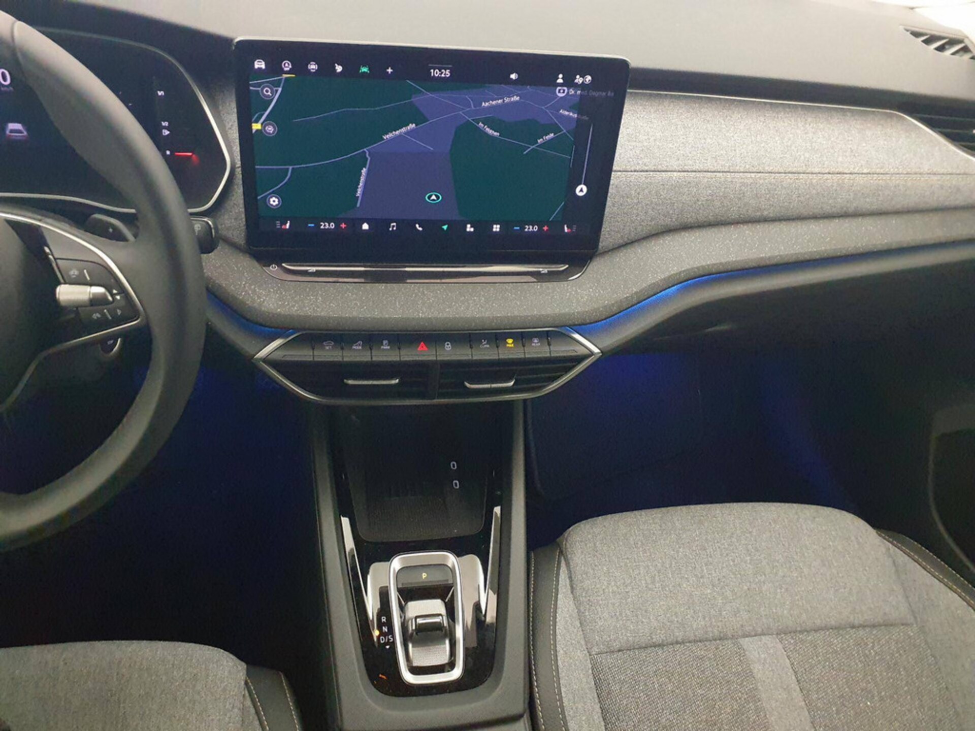 Skoda Octavia Combi Selection