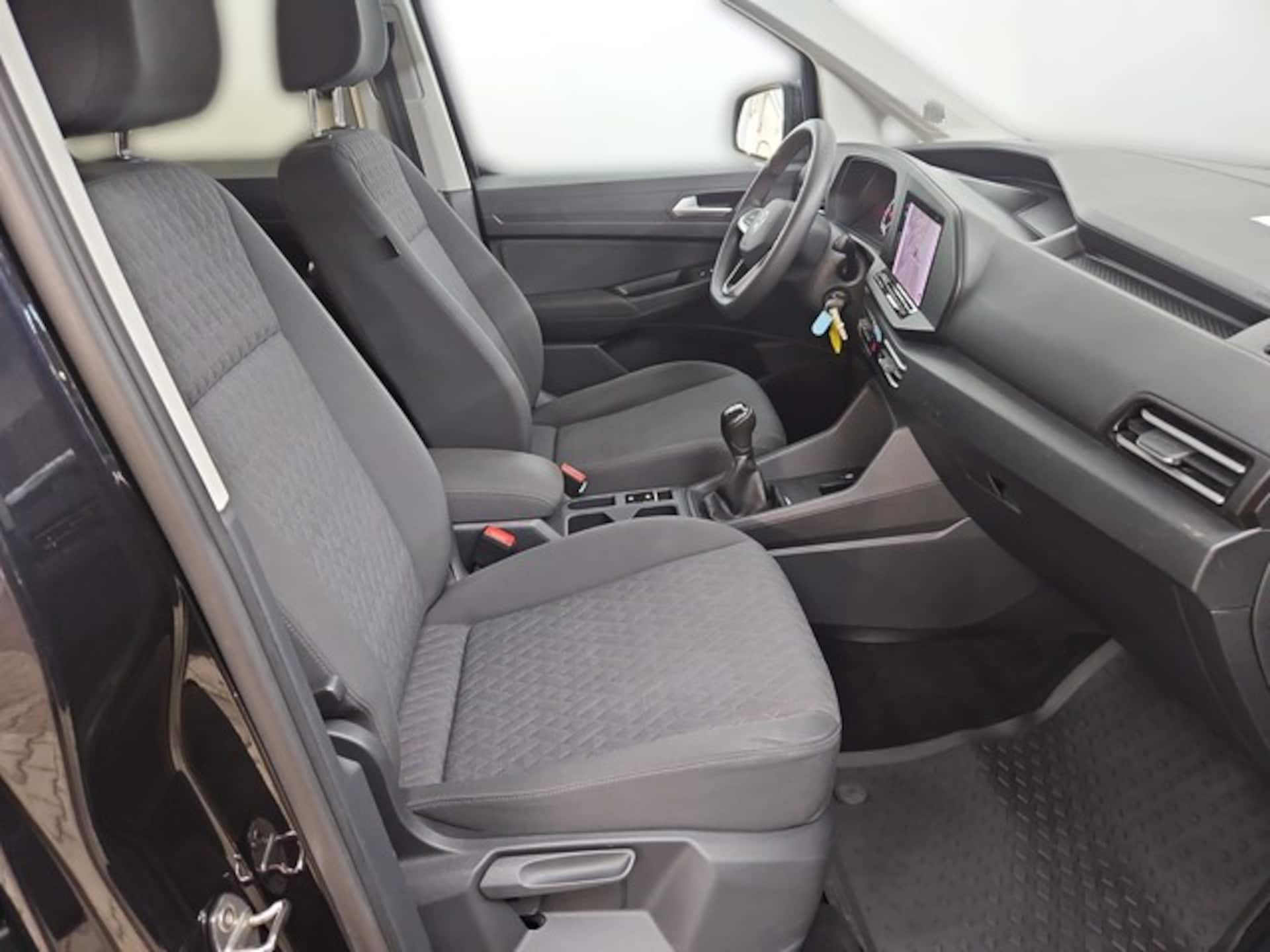 Volkswagen Caddy Life