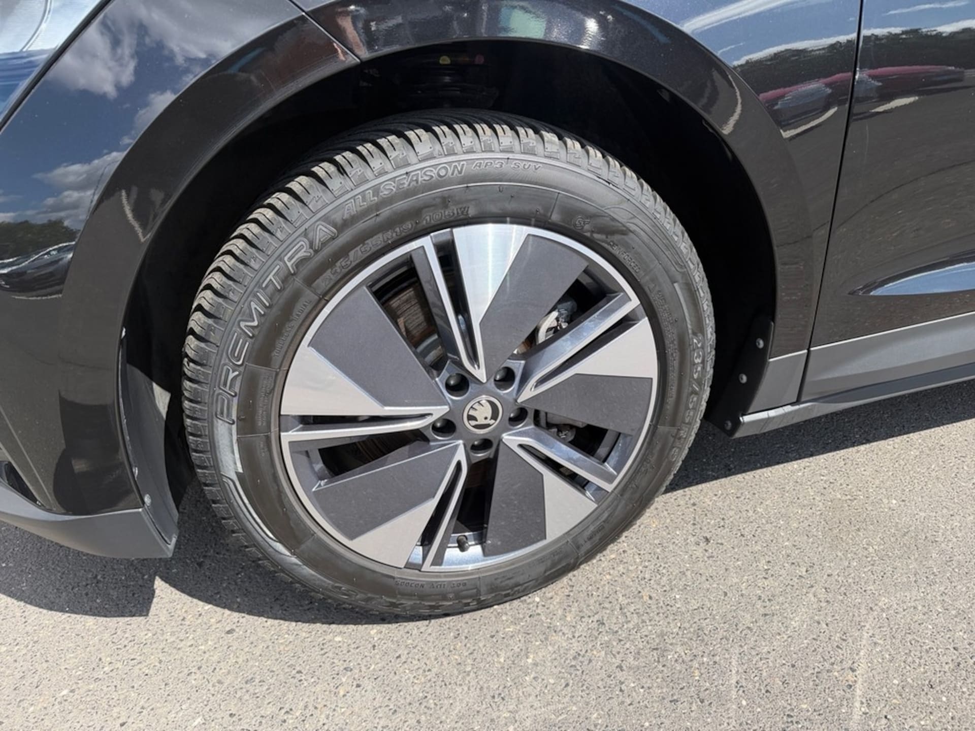 Skoda Enyaq 85x