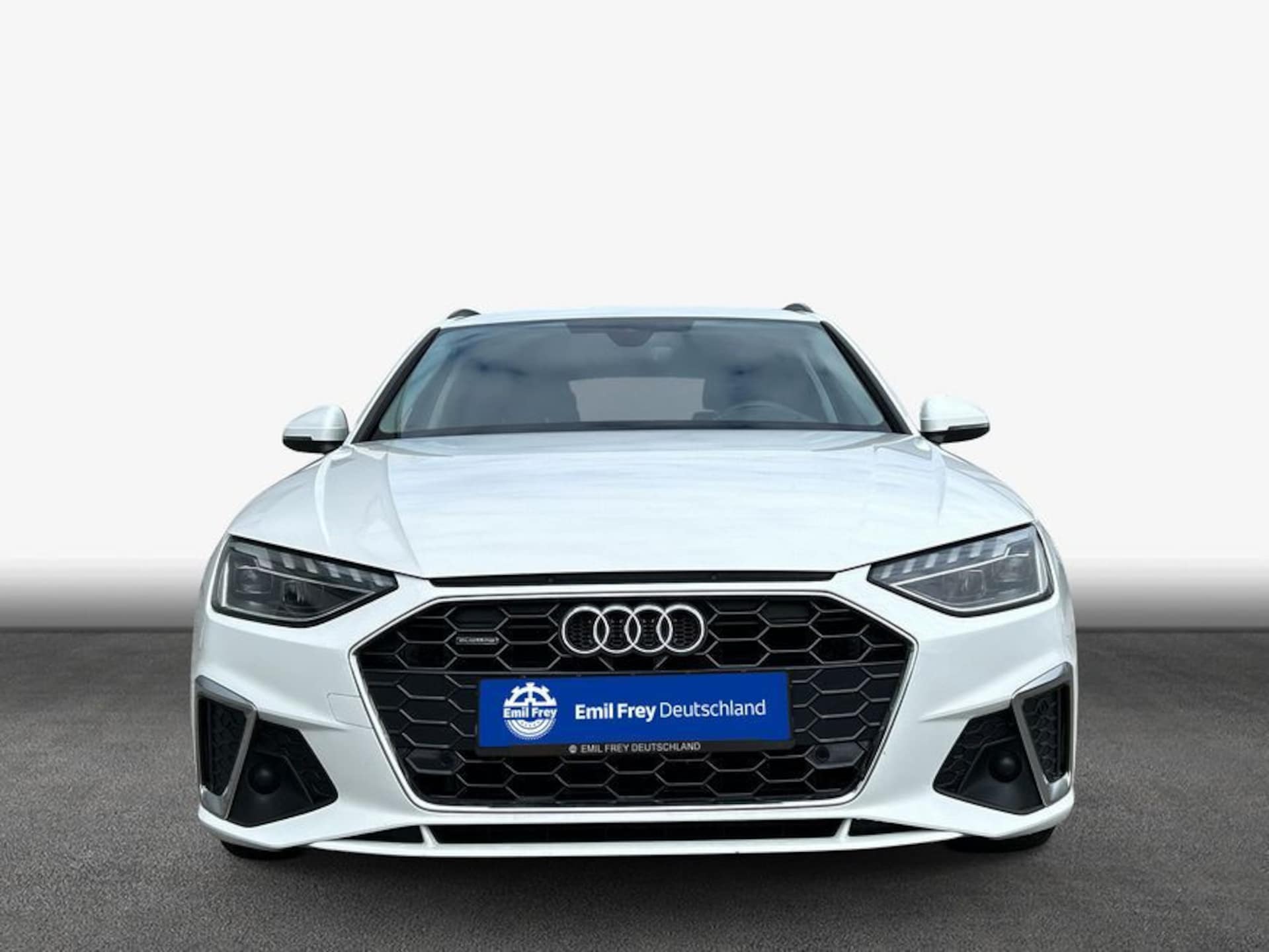 Audi A4 Avant S line