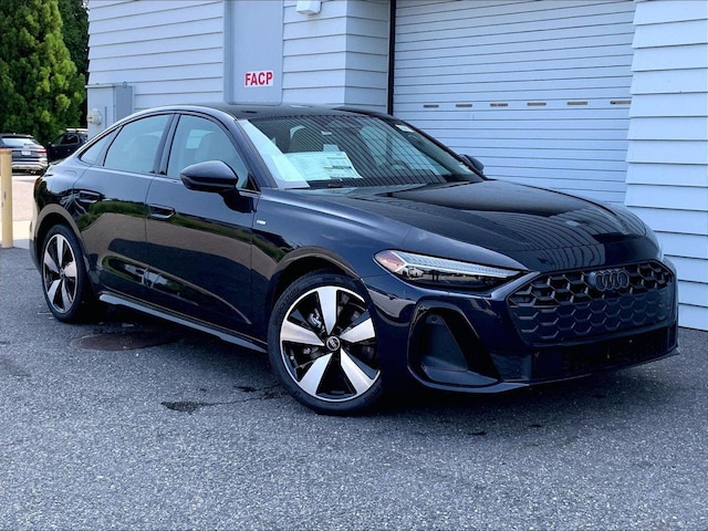 2026 Audi A5 Sedan