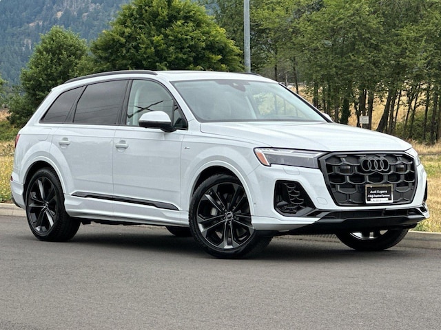 2026 Audi Q7
