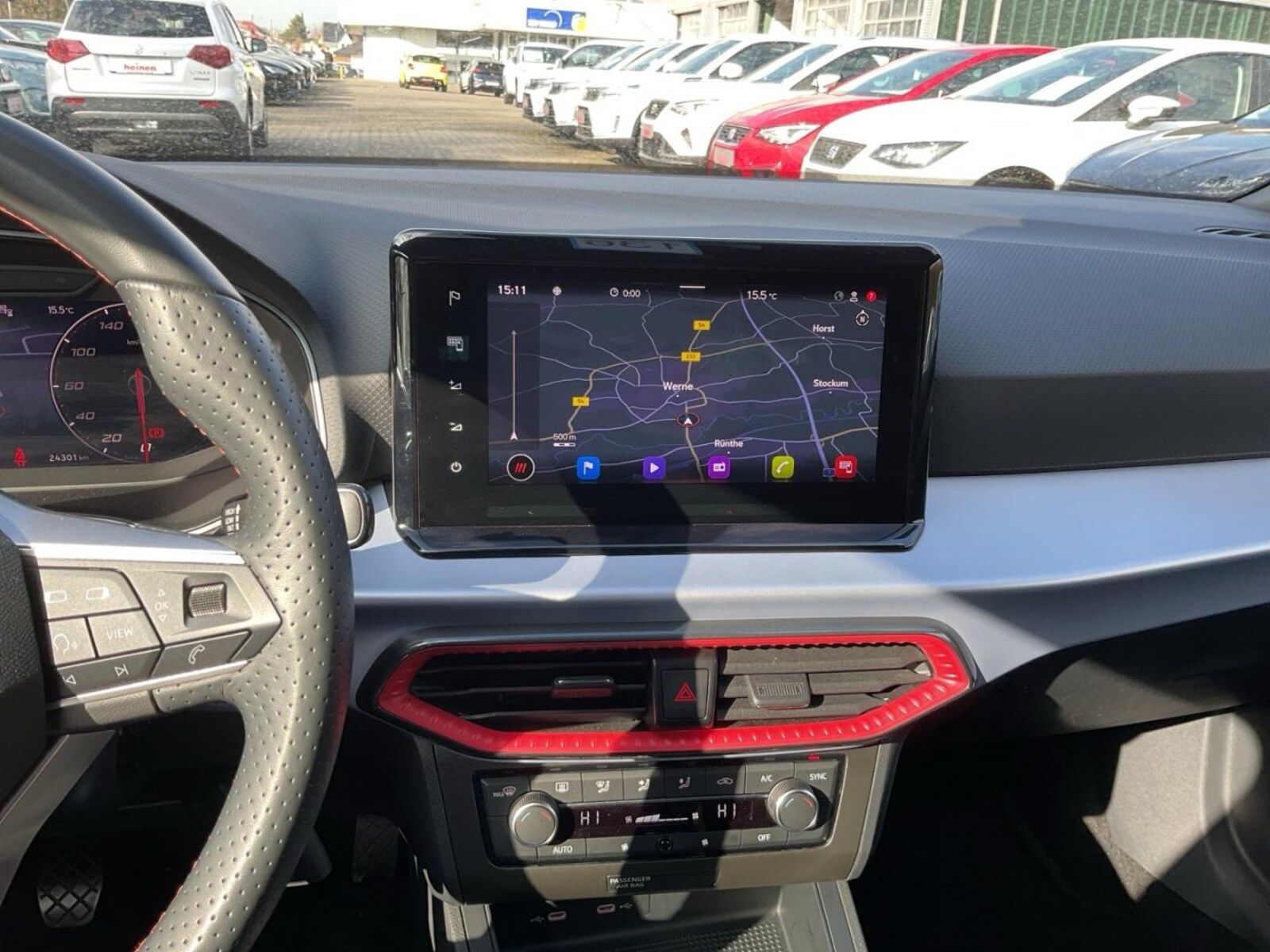 SEAT Ibiza – Bild 12