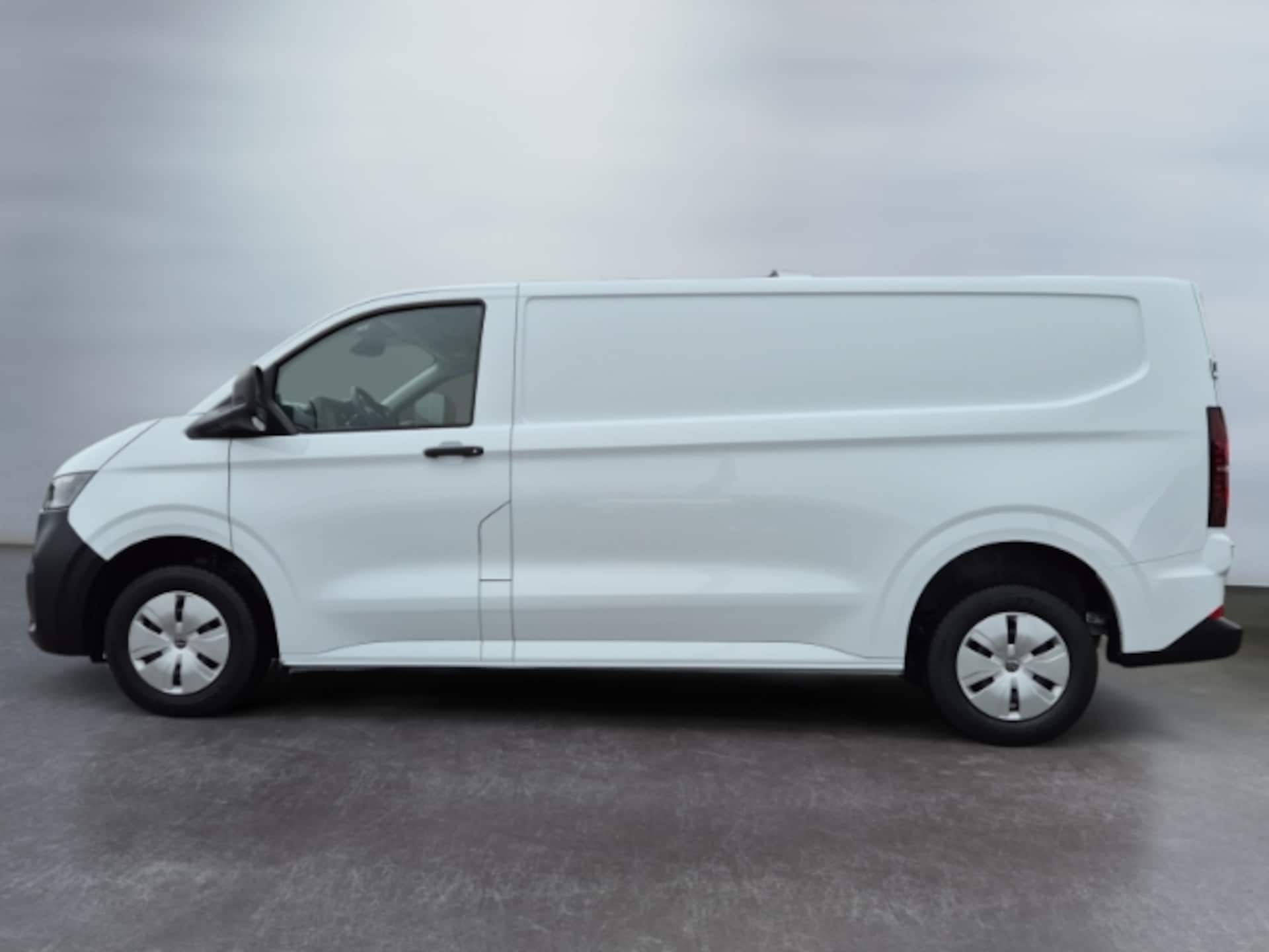 Volkswagen Transporter Kasten langer Radstand