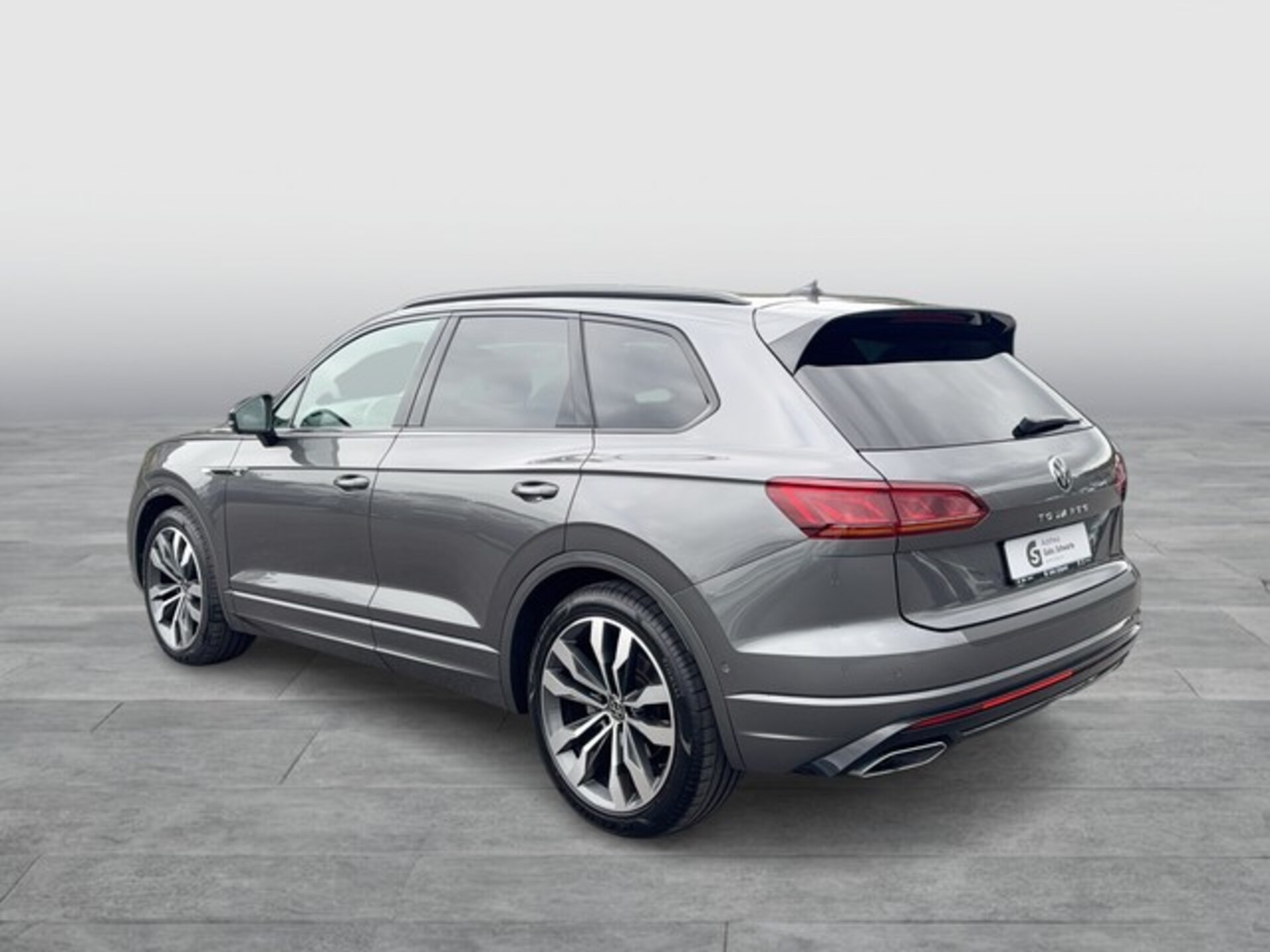 Volkswagen Touareg R-Line