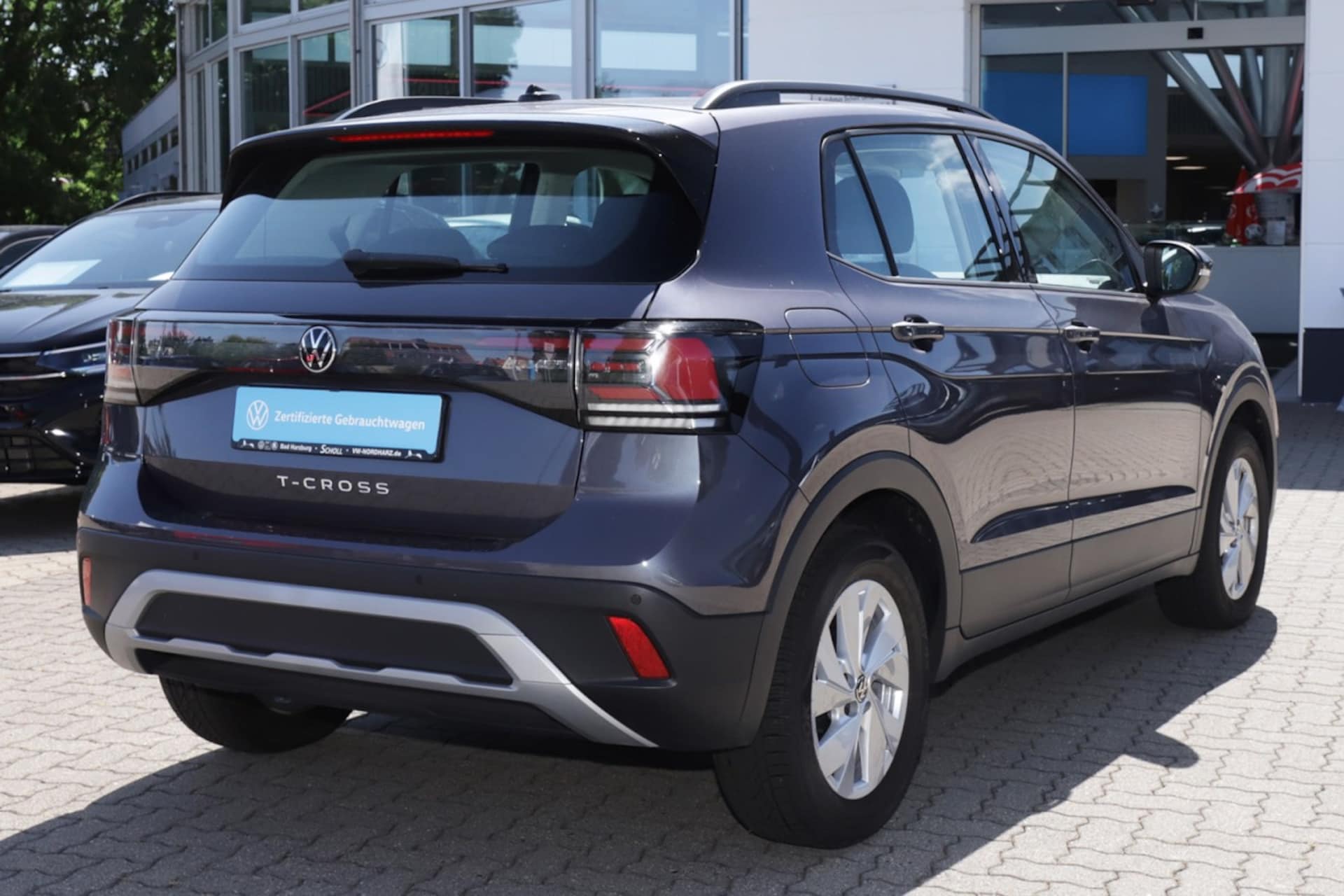 Volkswagen T-Cross Life