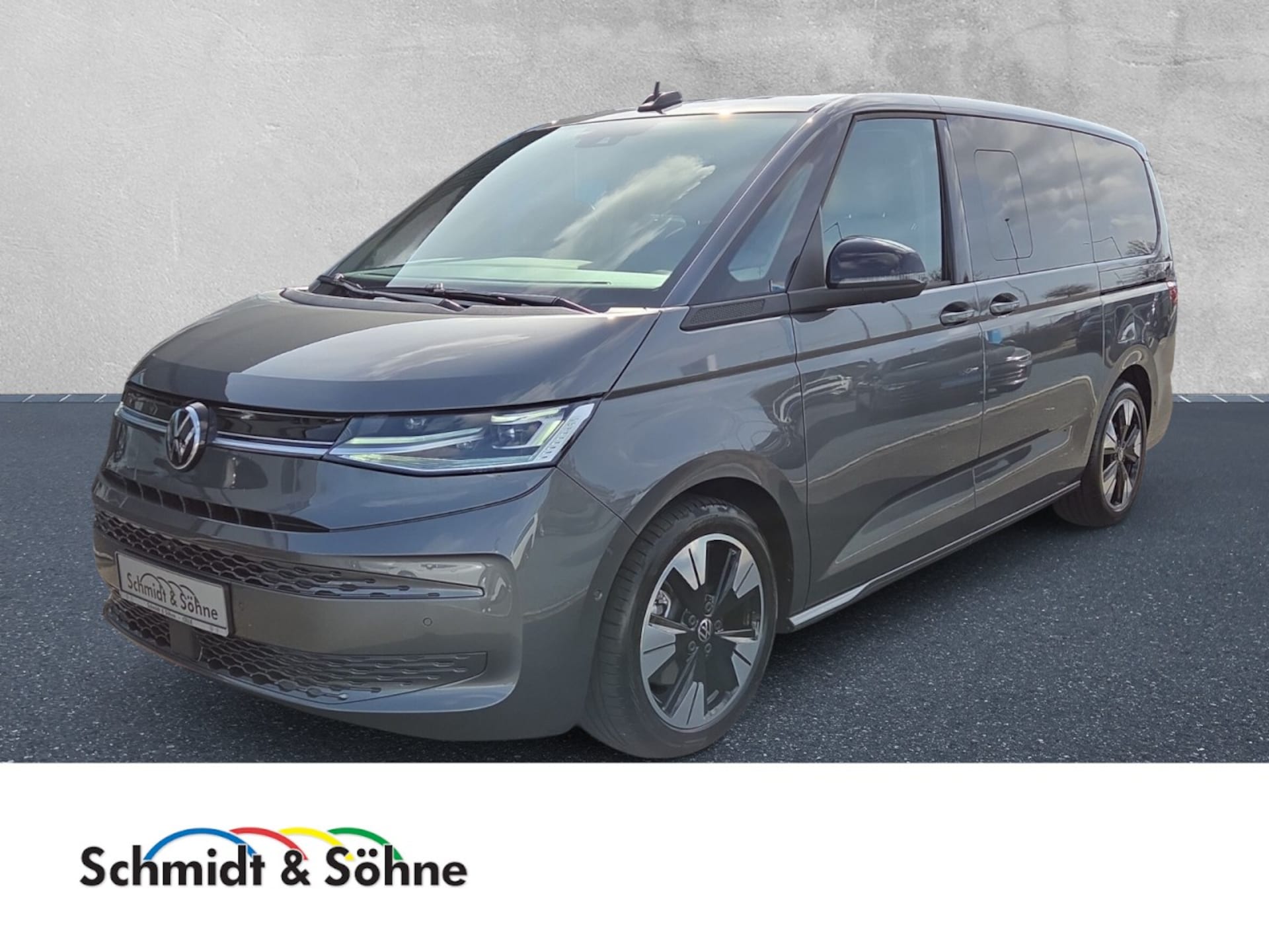Volkswagen Multivan Langversion Life