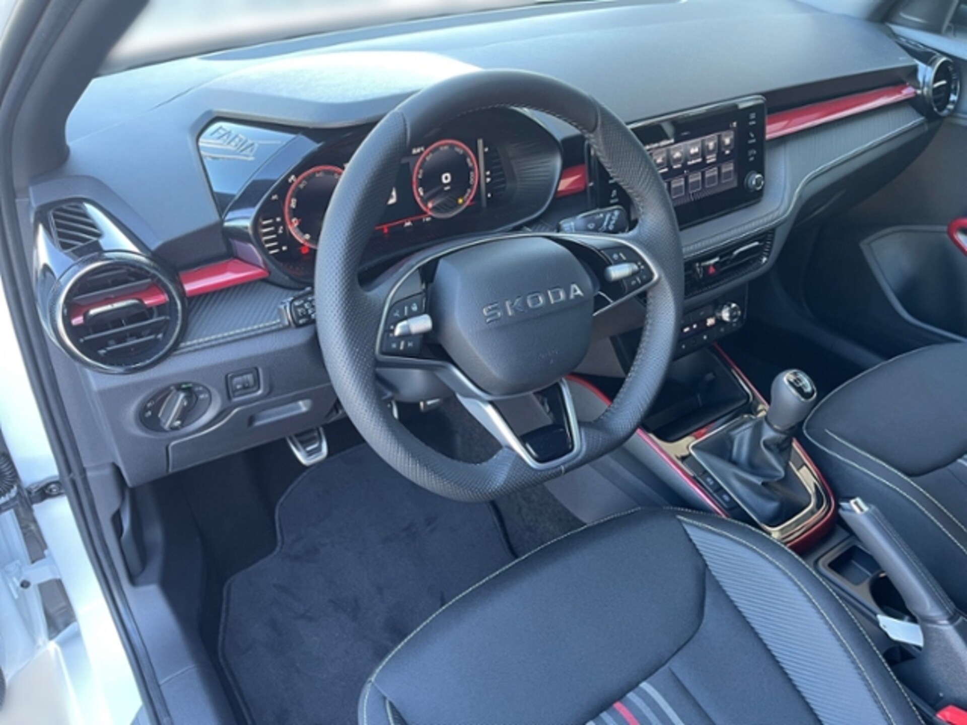 Skoda Fabia Monte Carlo