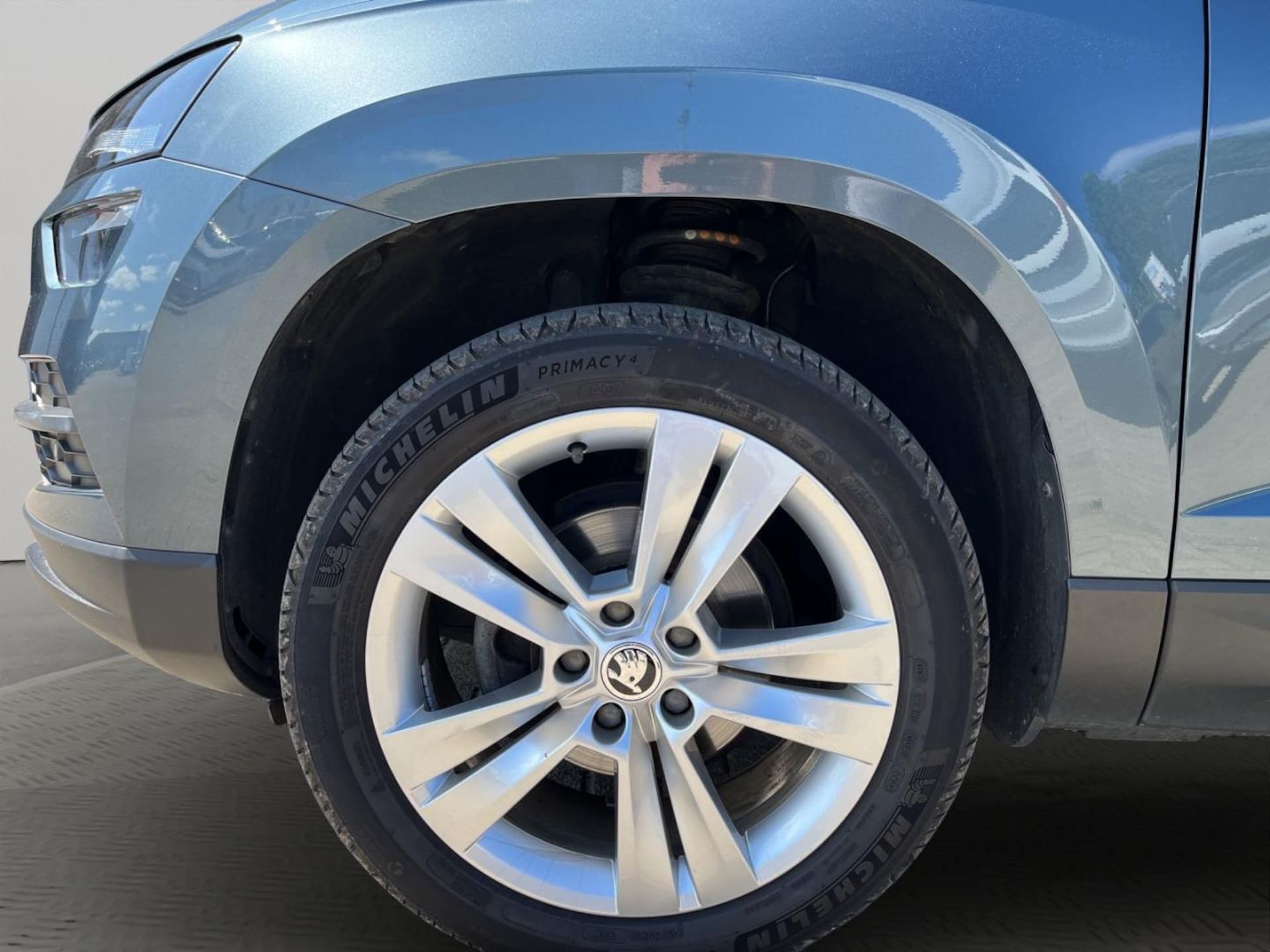 Skoda Karoq Style