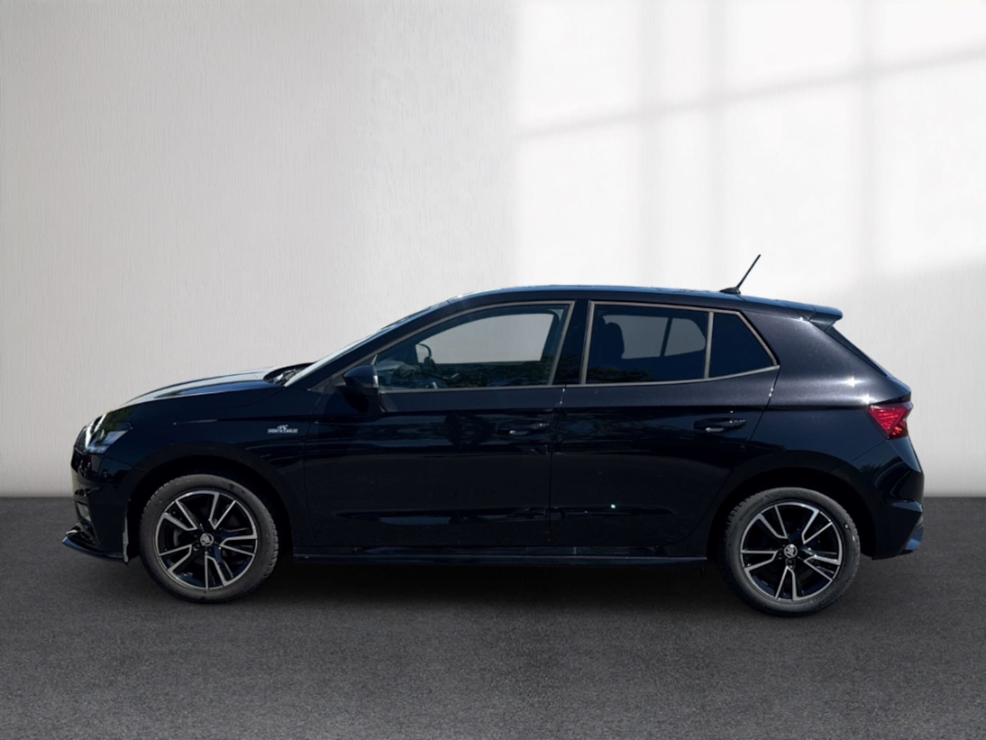 Skoda Fabia Monte Carlo