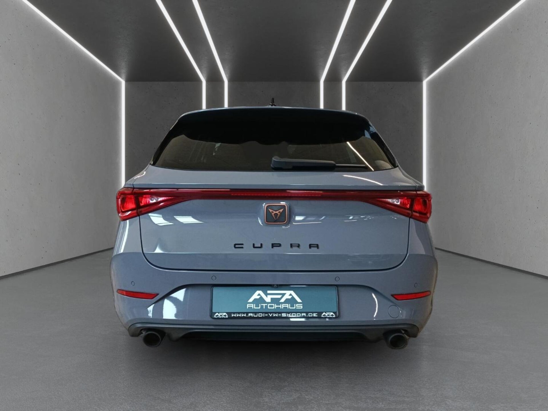 CUPRA Leon Sportstourer