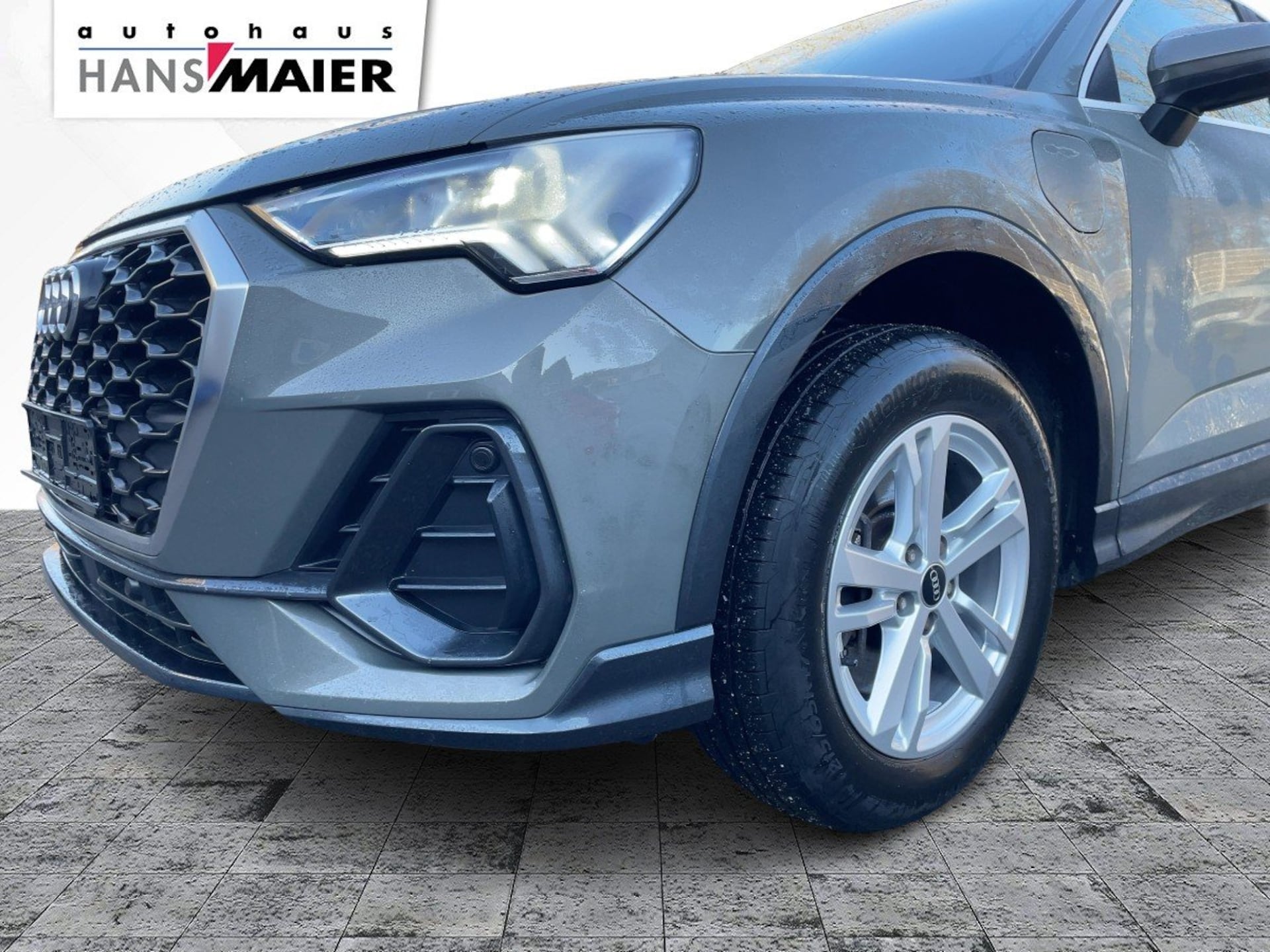 Audi Q3 Sportback TFSI e