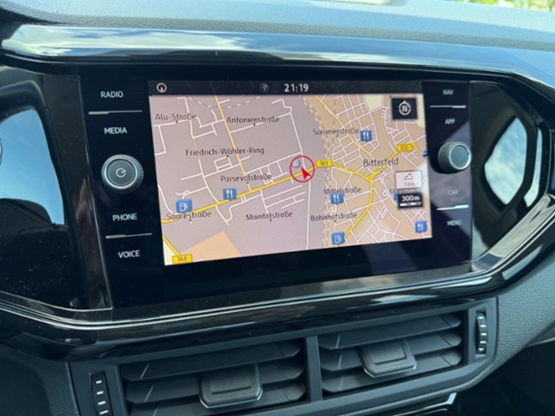 Volkswagen T-Cross Style