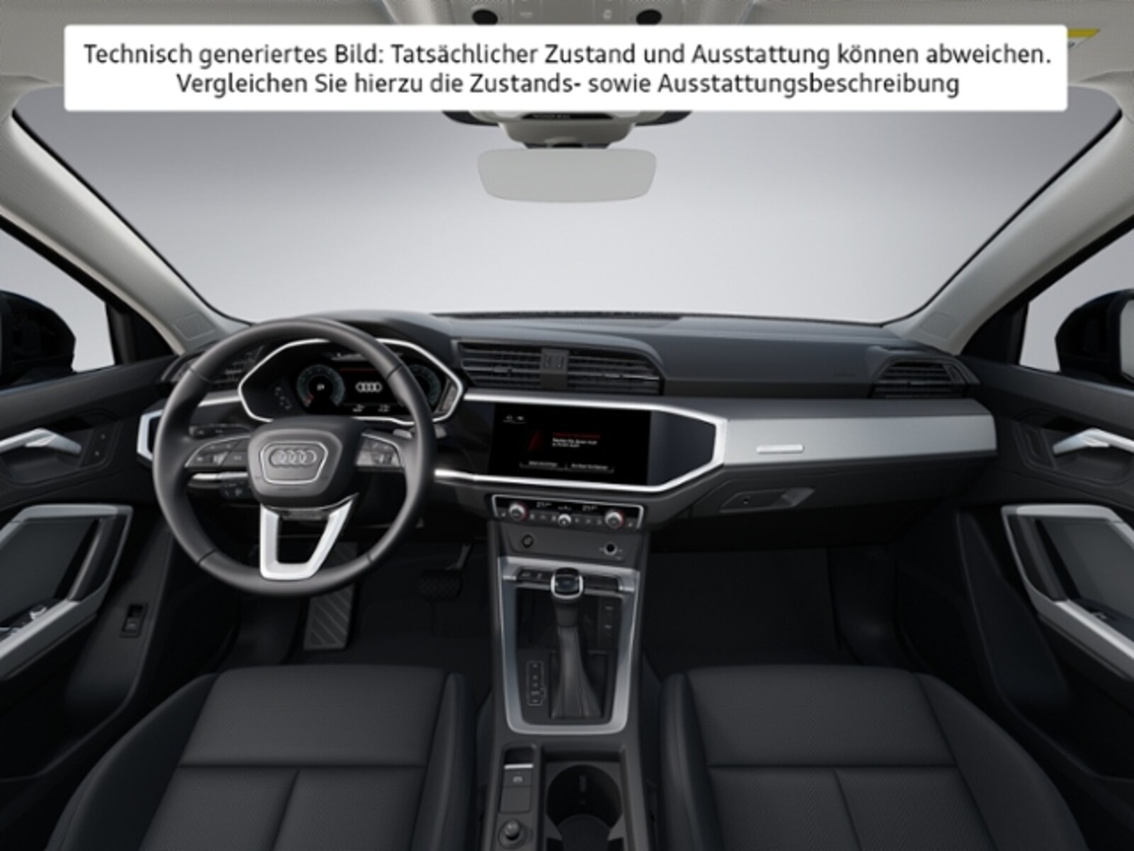 Audi Q3 – Bild 10