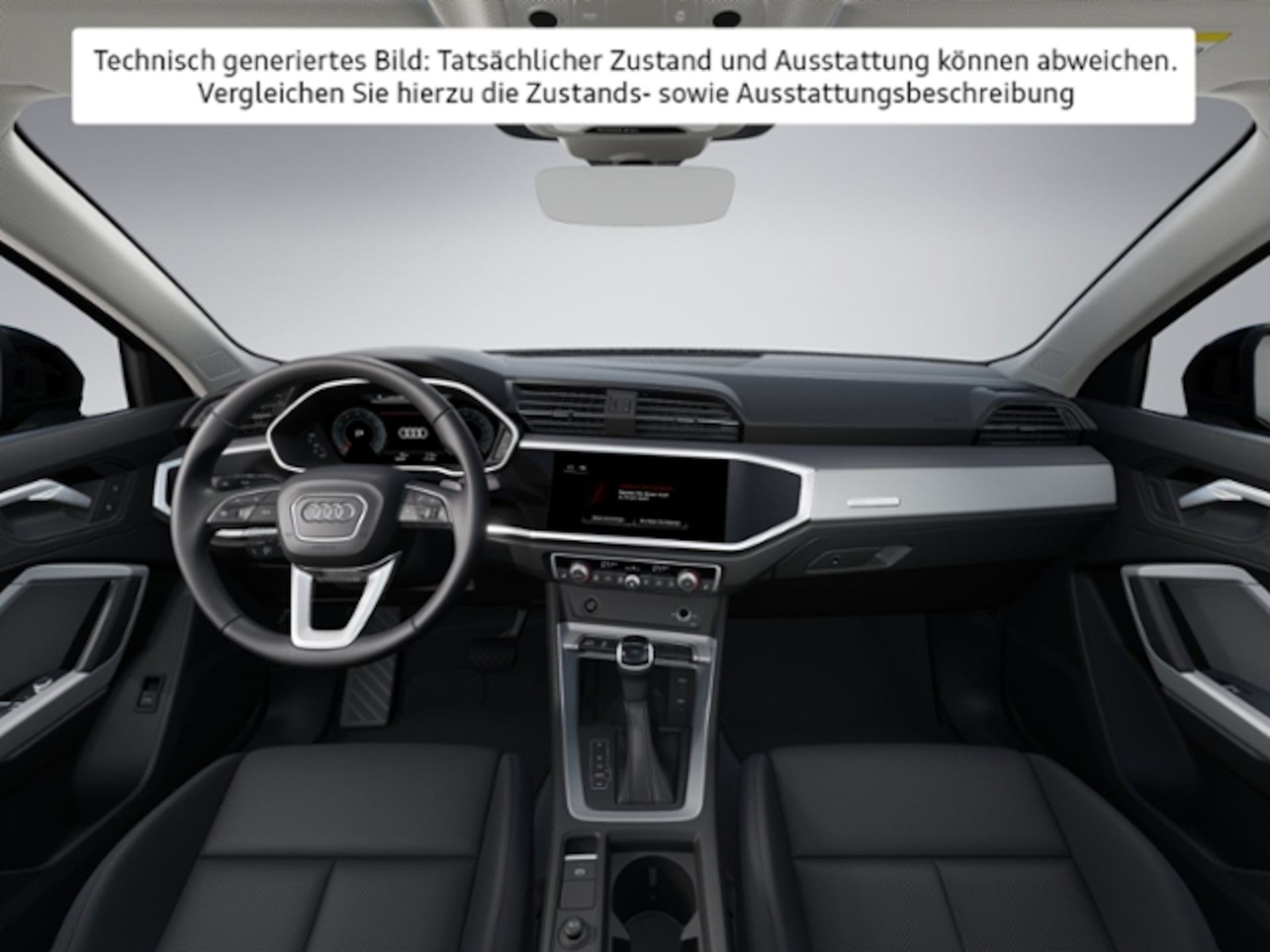 Audi Q3 SUV