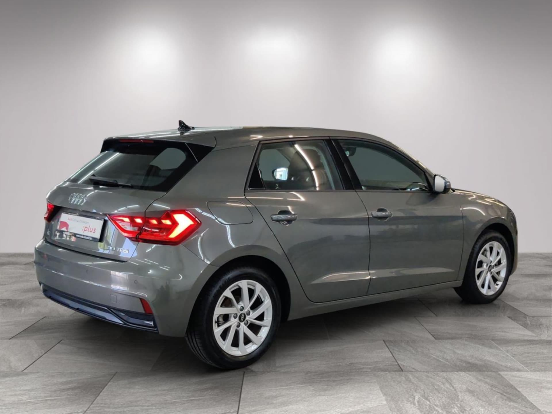 Audi A1 Sportback Advanced