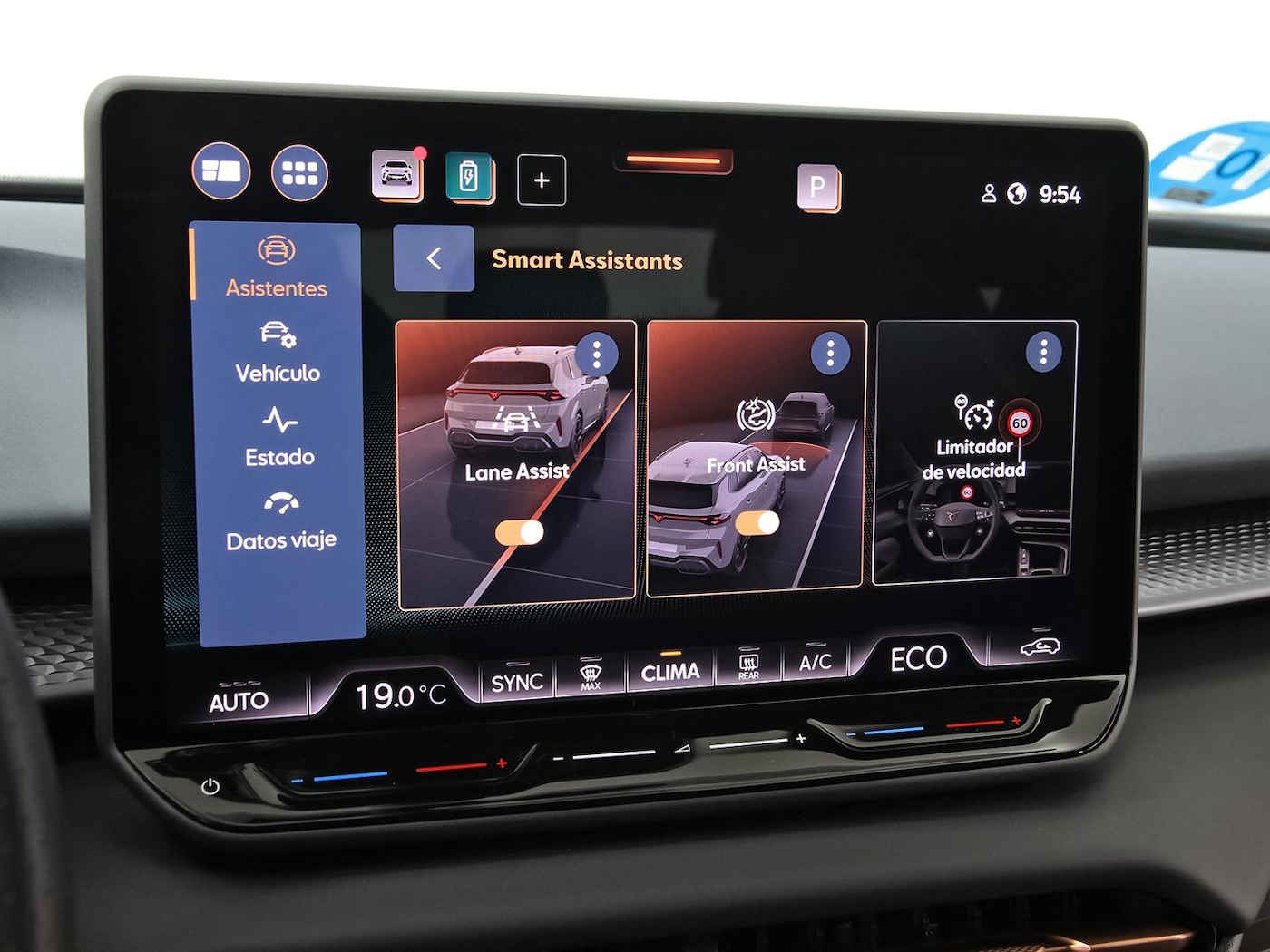 CUPRA Terramar 1.5 TSI e-Hybrid DSG 150 kW (204 CV) — photo 26
