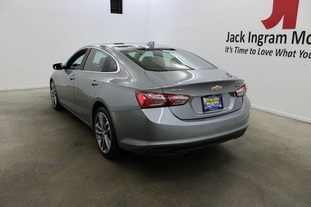 2024 Chevrolet Malibu
