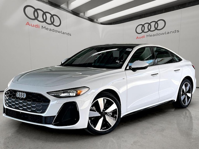 Photo of 2026 Audi A5 Sedan