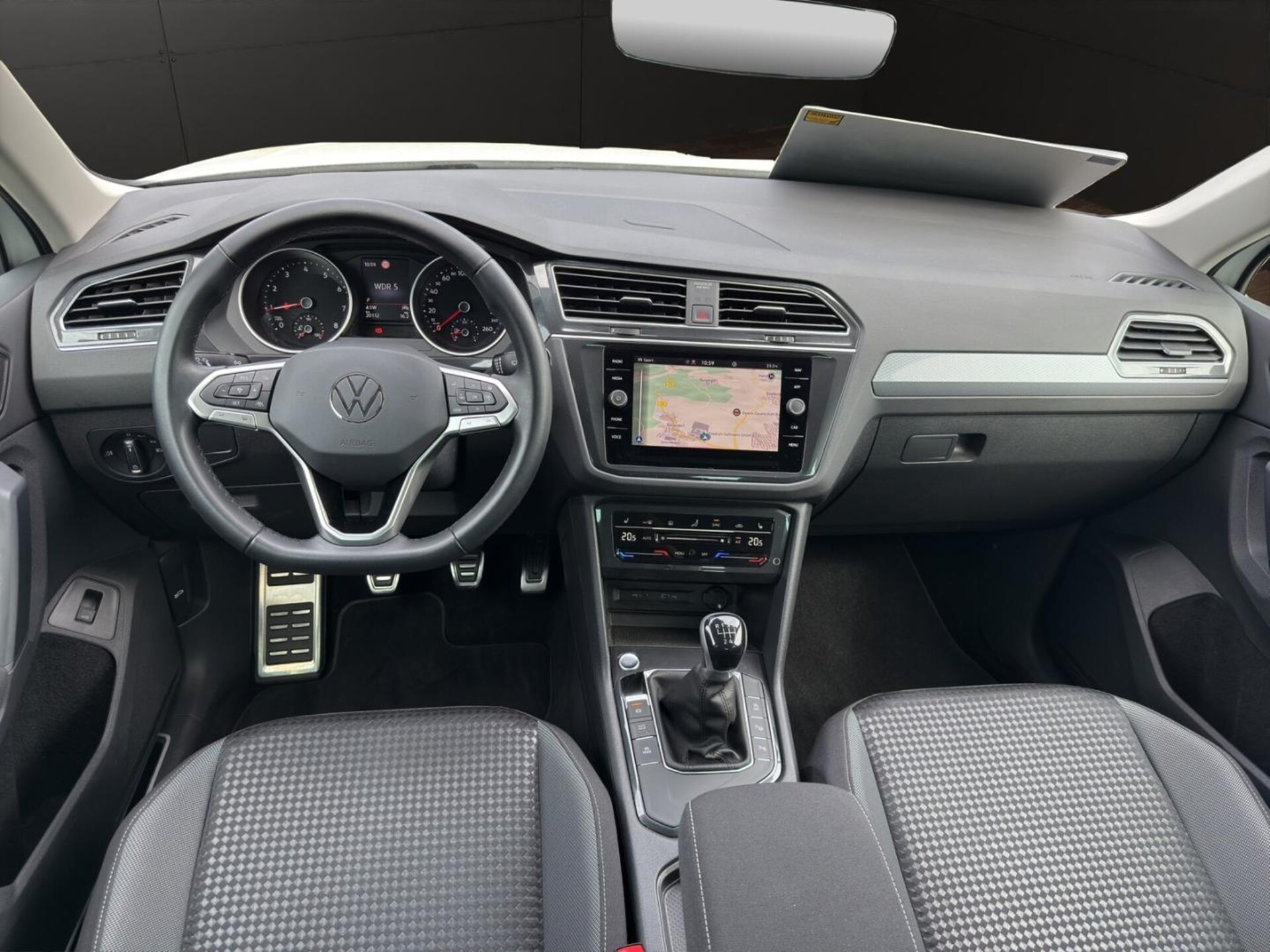 Volkswagen Tiguan Active