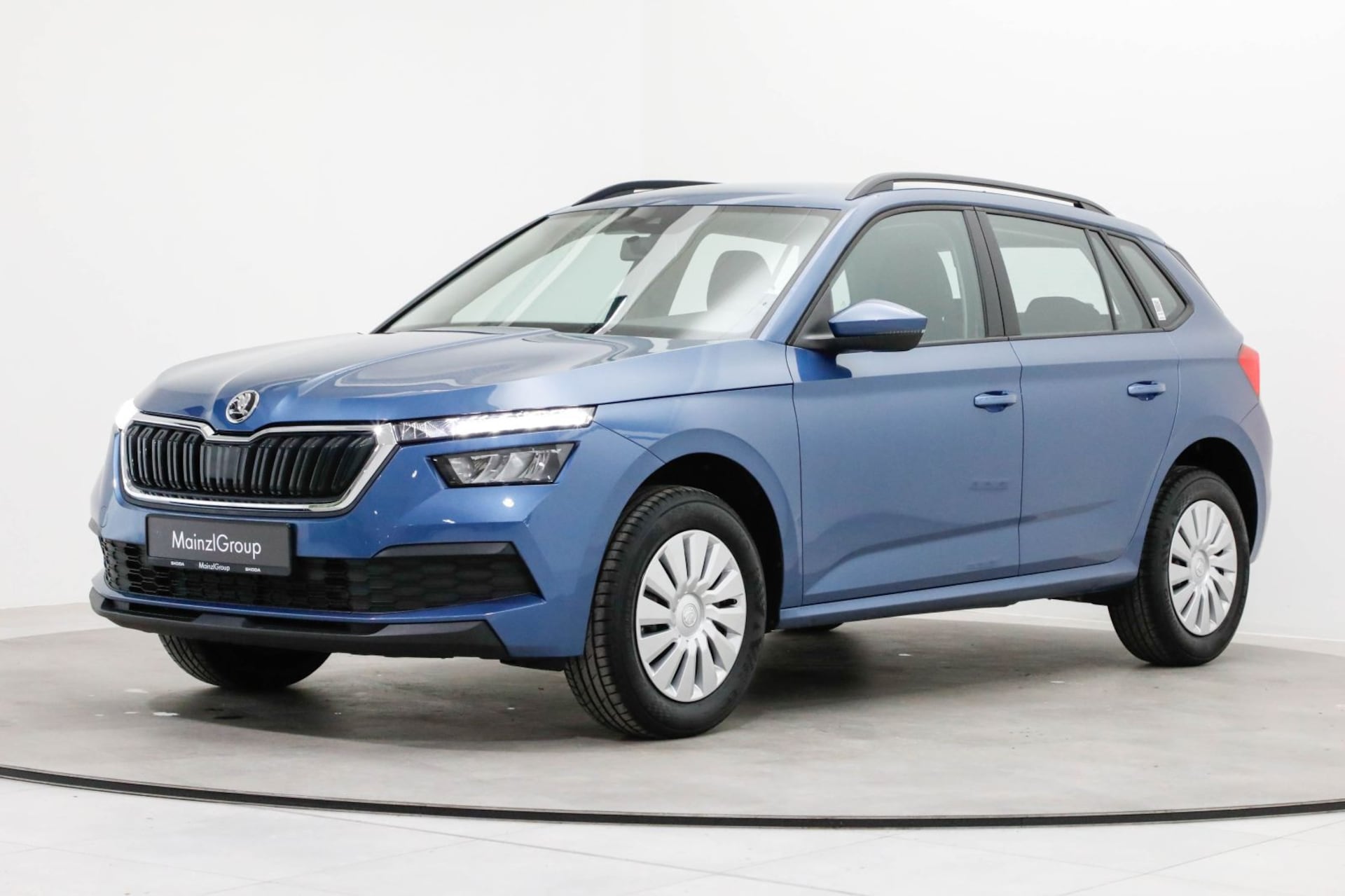 Skoda Kamiq Active