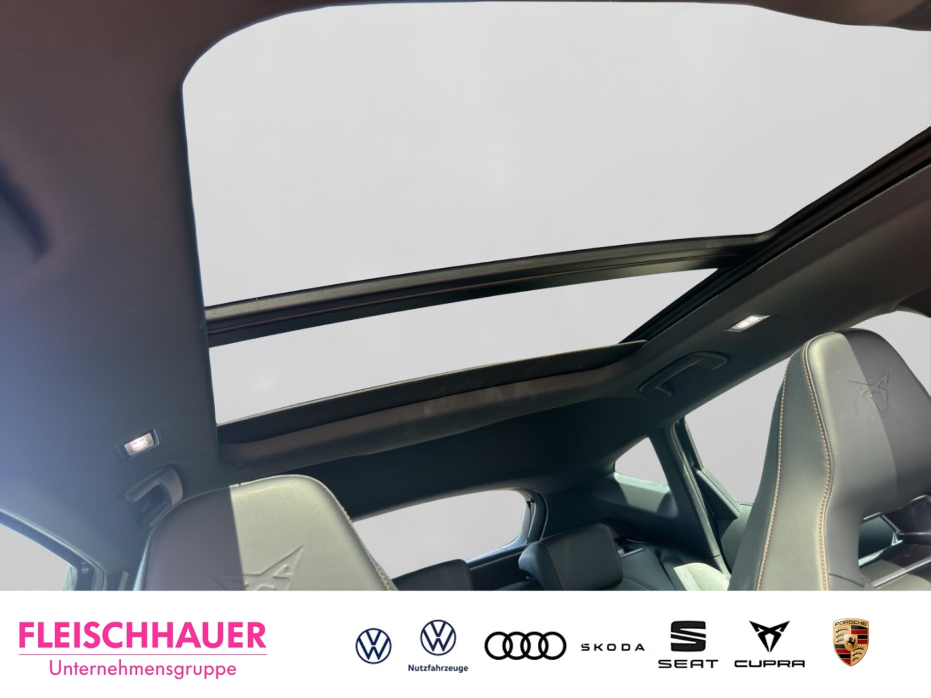 CUPRA Formentor VZ