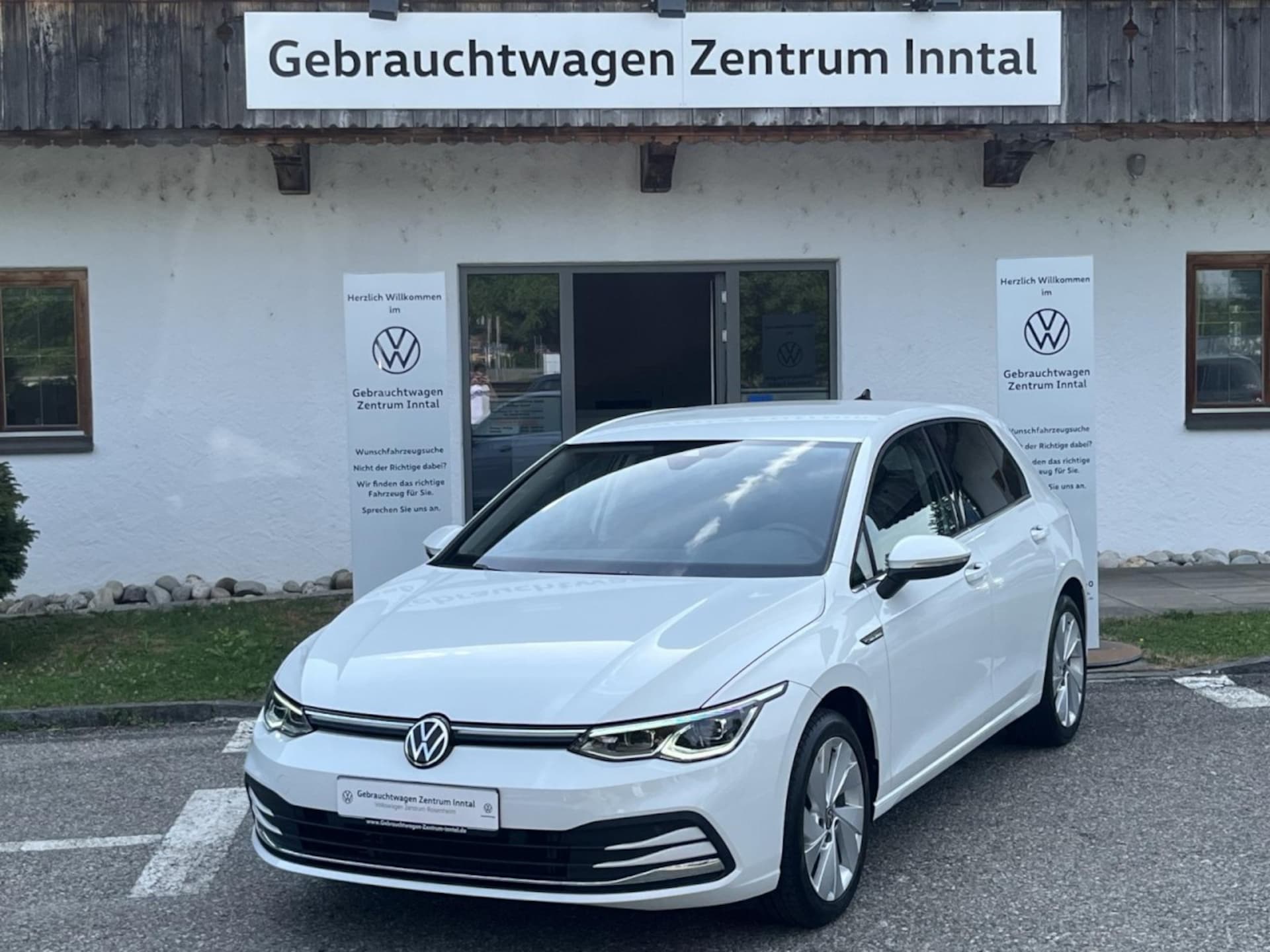 Volkswagen Golf Style