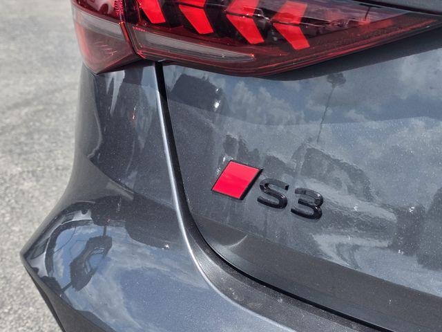 2026 Audi S3 Base - Photo 24