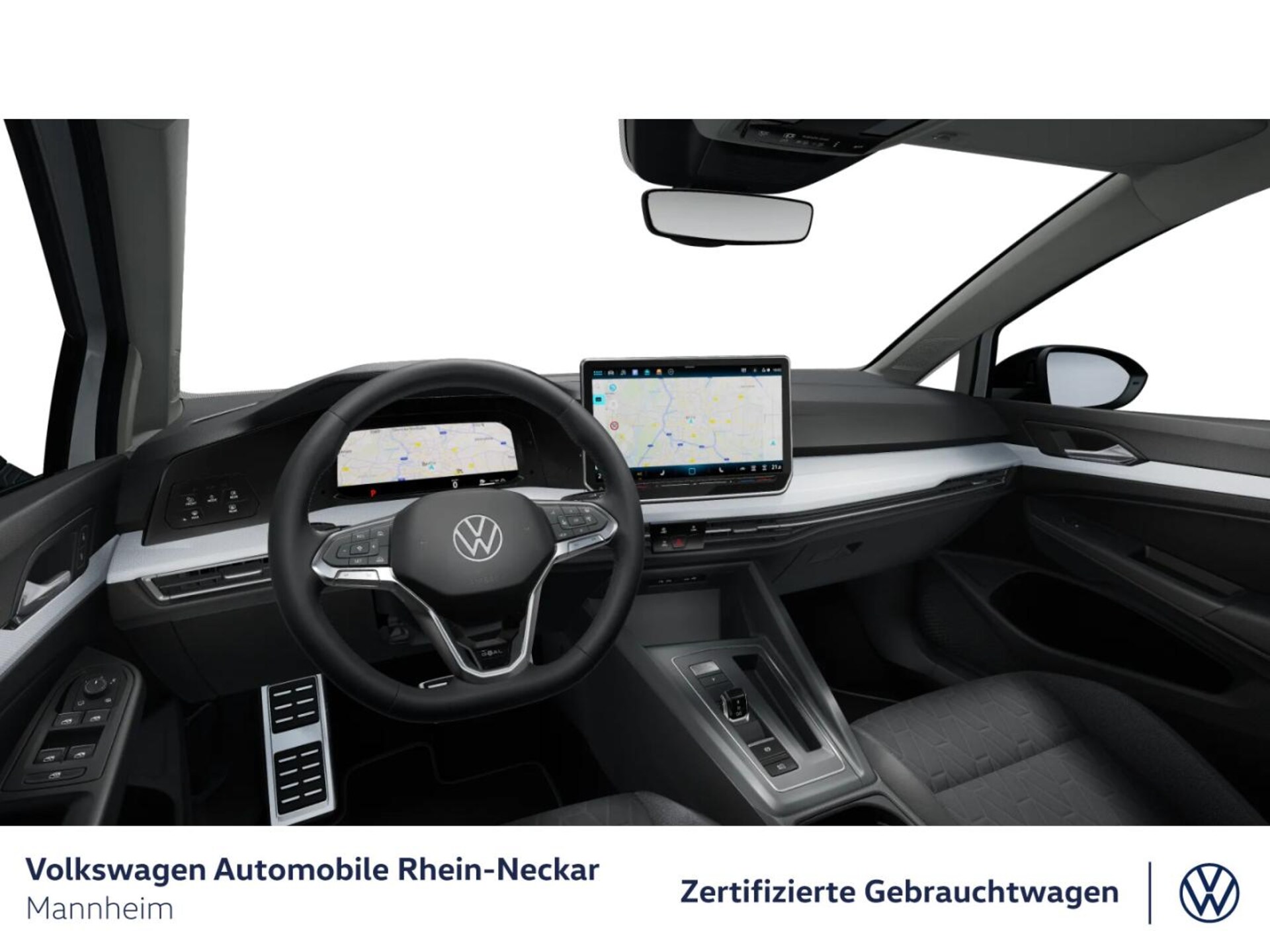 Volkswagen Golf Variant Goal