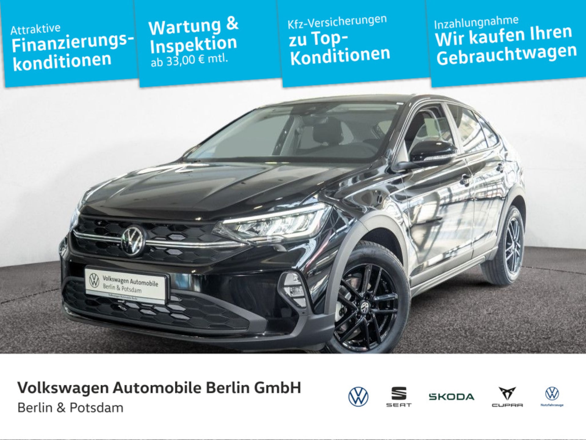 Volkswagen Taigo Basis-Modell