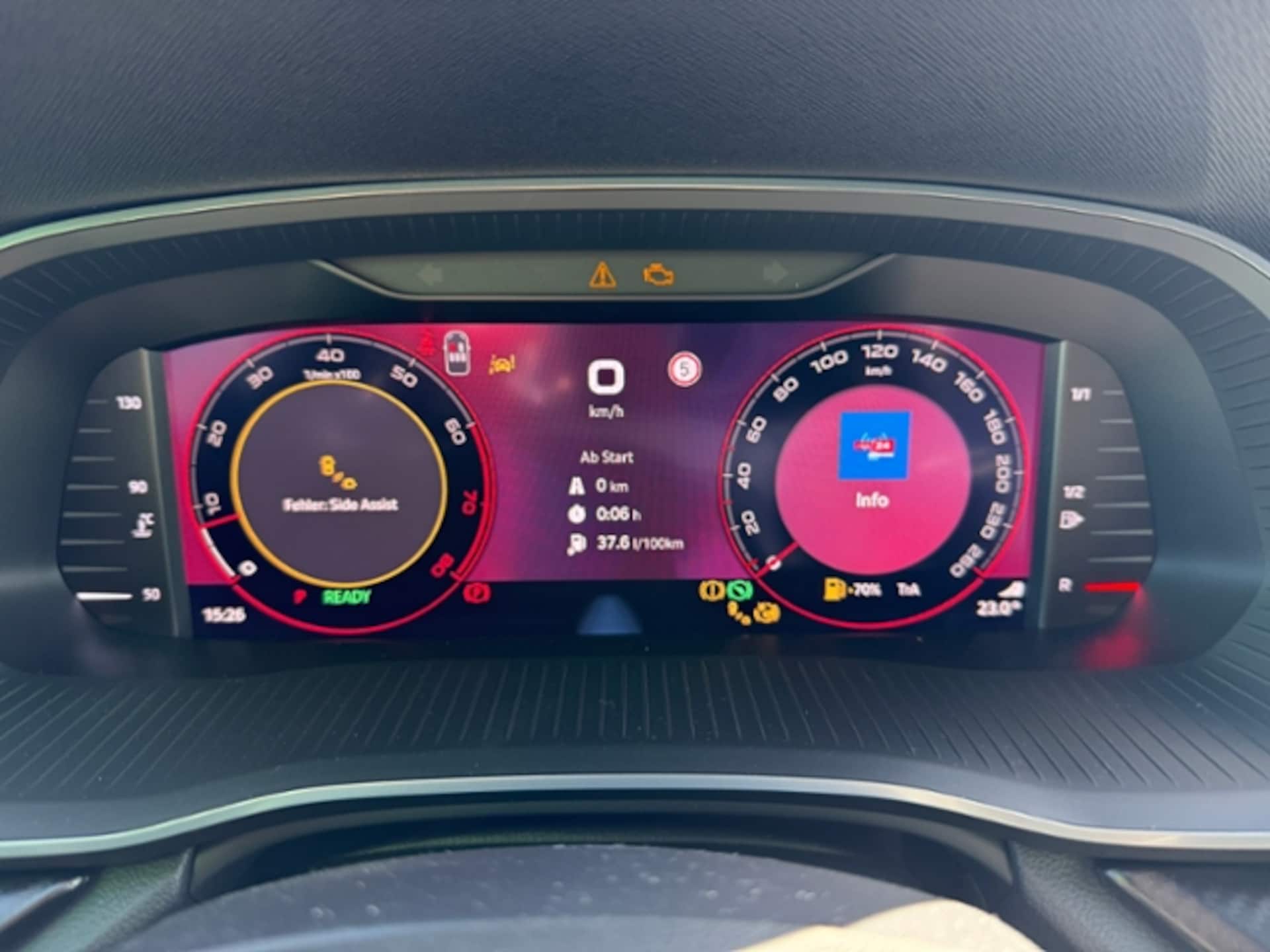Skoda Octavia Combi Sportline