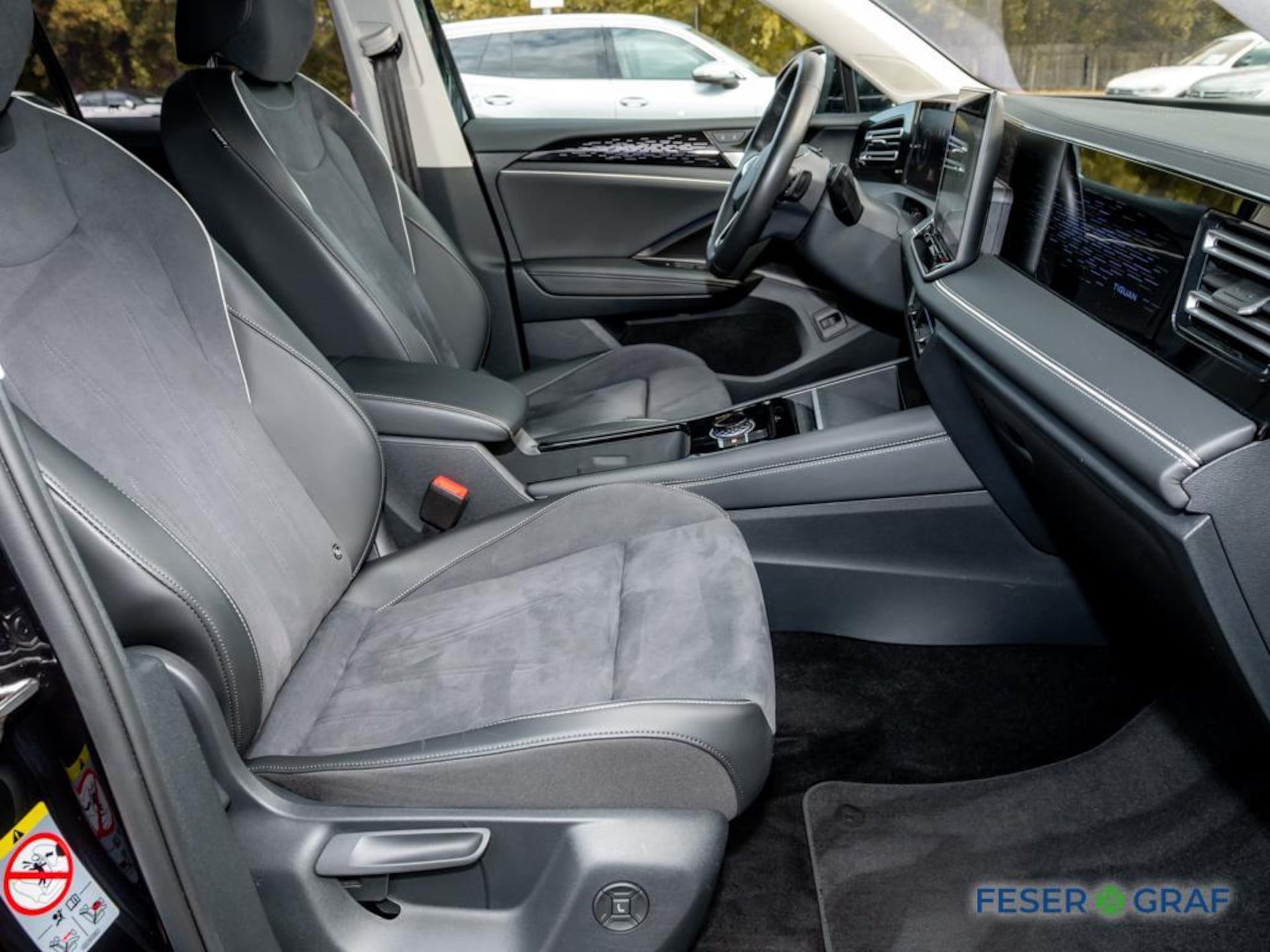 Volkswagen Tiguan Elegance