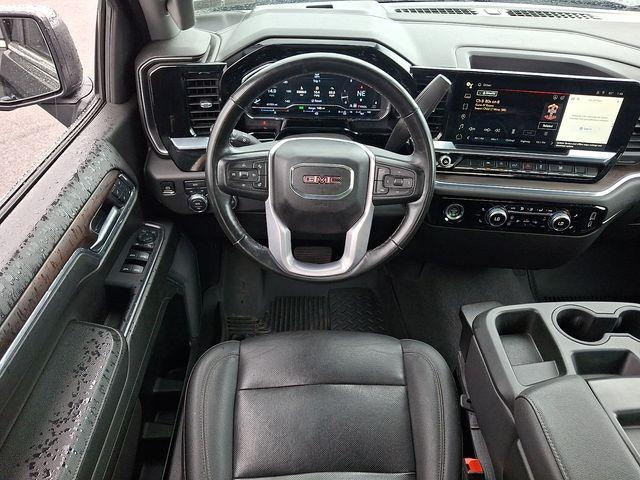 2024 GMC Sierra