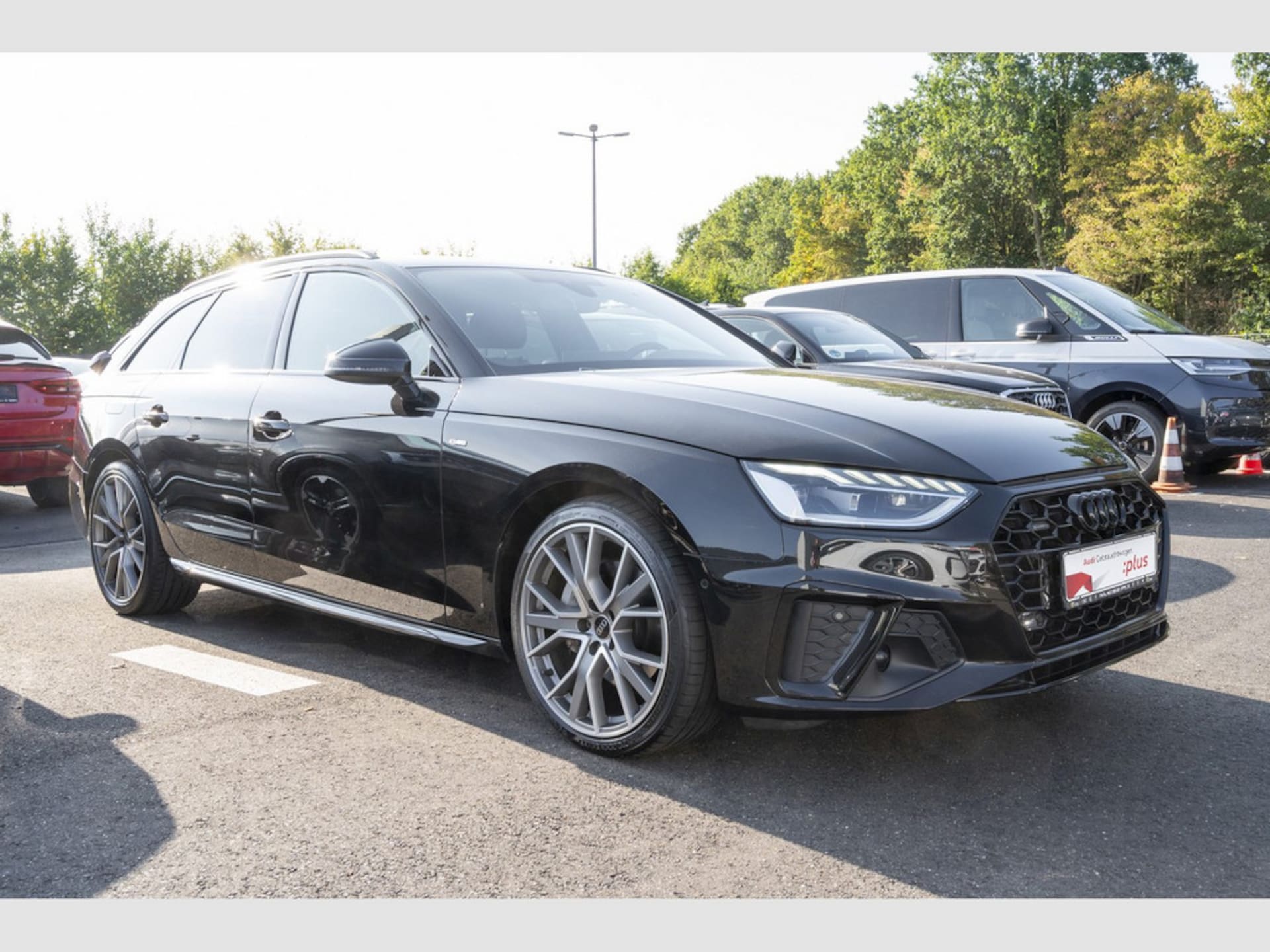 Audi A4 Avant S line