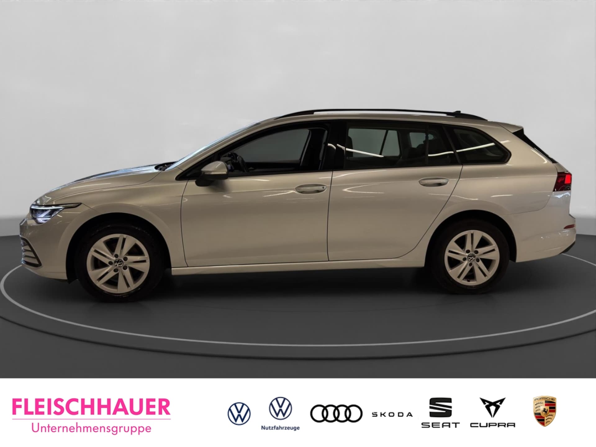 Volkswagen Golf Variant Life