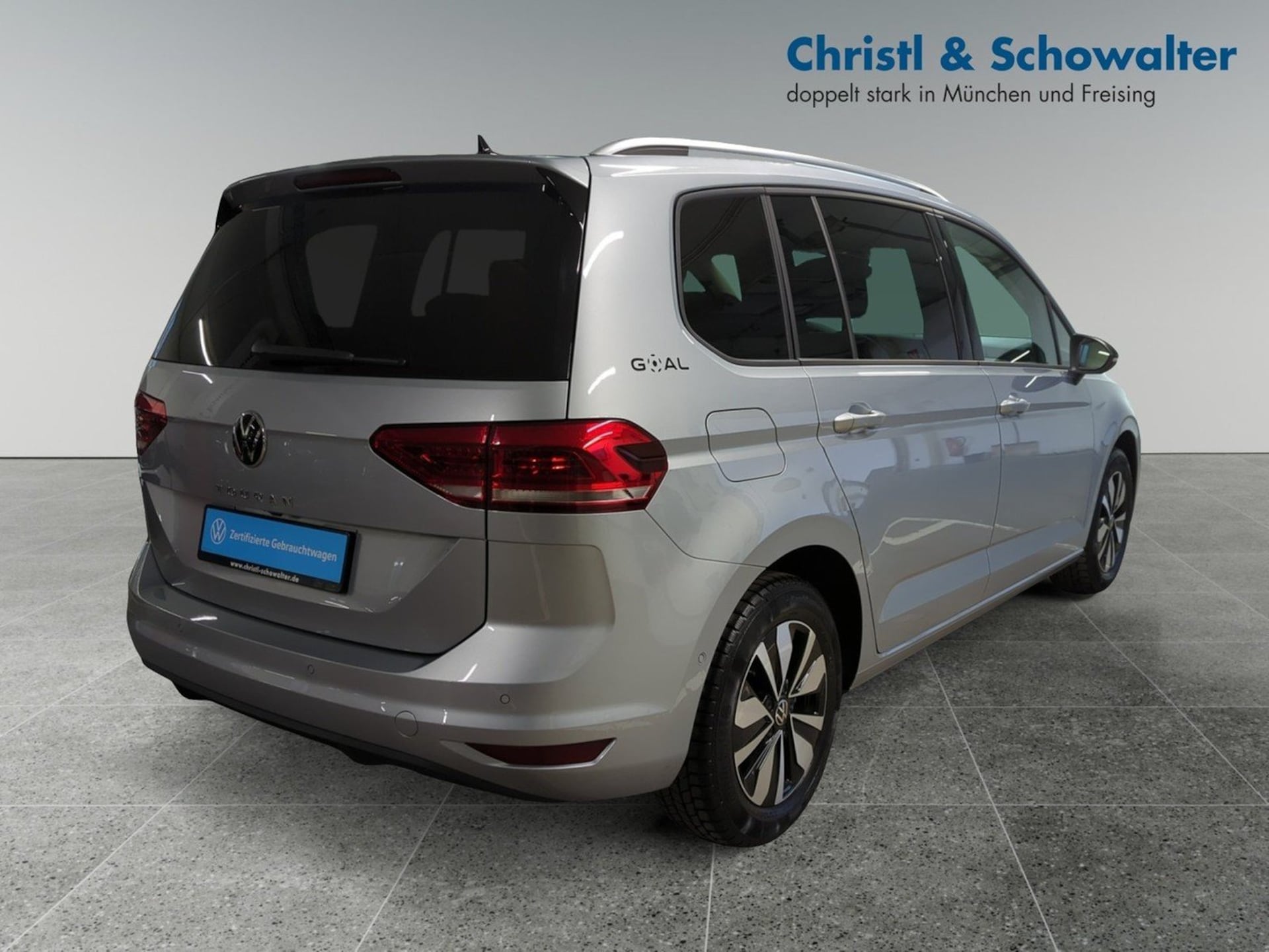 Volkswagen Touran Comfortline